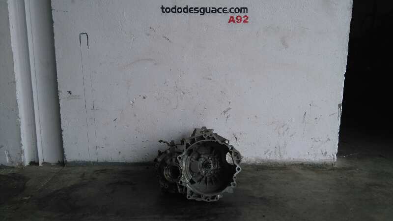  caja cambios   audi a3 (8l) 1.6 ambiente 1.6