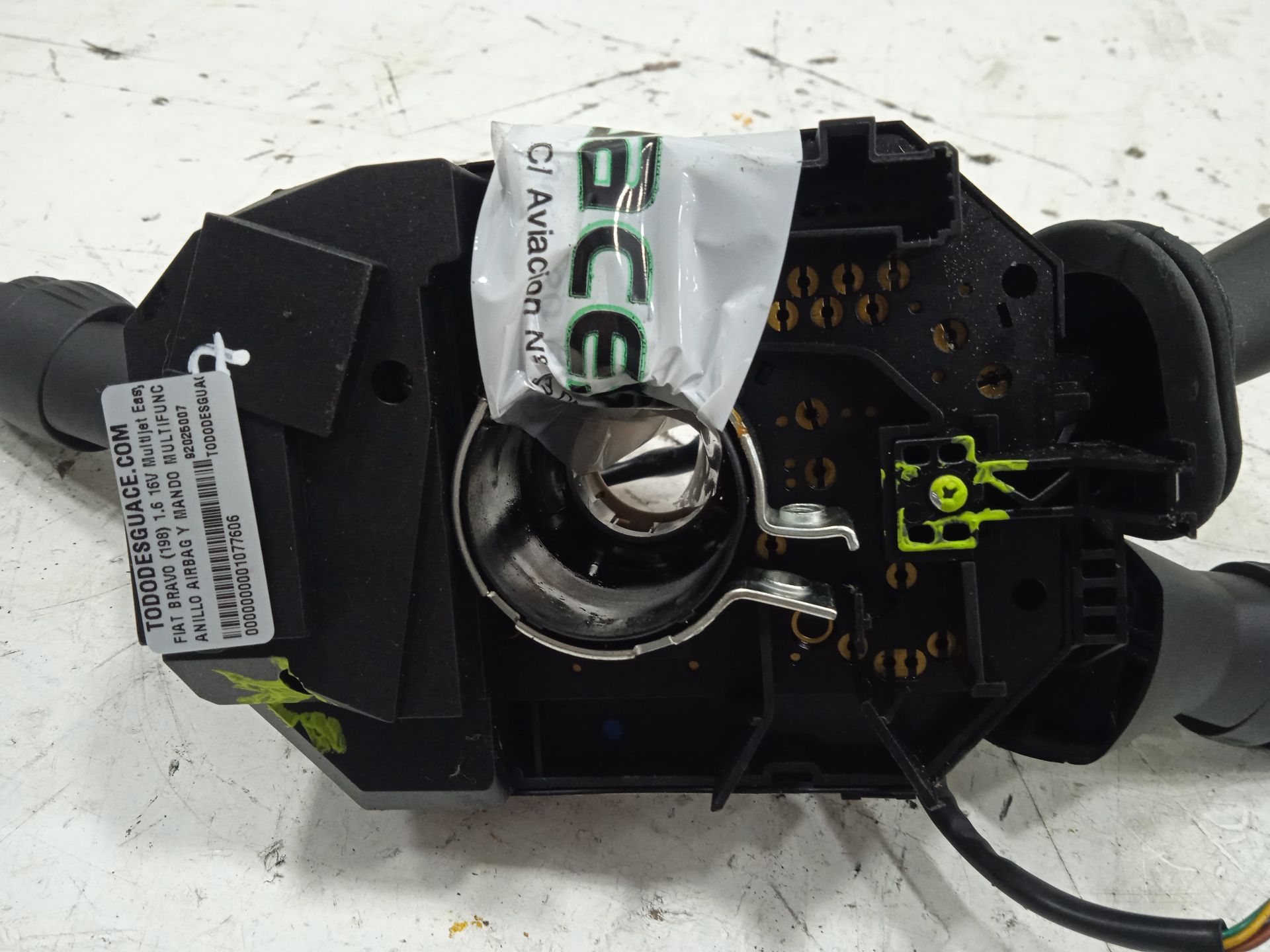 No identificado fiat ii bravo (198) 1.6 16v multijet easy (77kw)