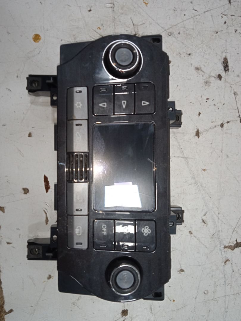 Mando calefaccion / aire acondicionado fiat ii bravo (198) 1.6 16v multijet easy (77kw)