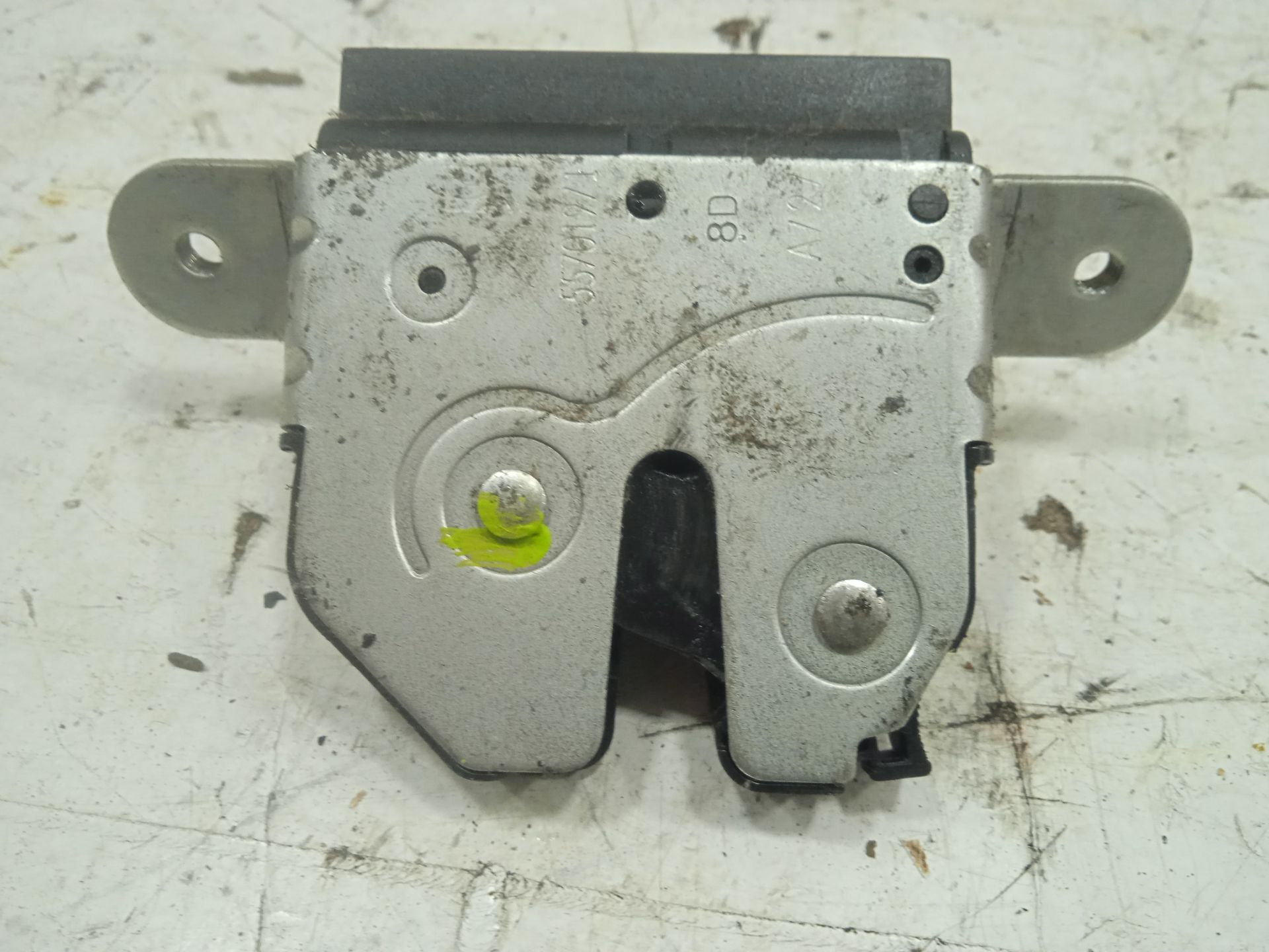 Cerradura maletero / porton fiat ii bravo (198) 1.6 16v multijet easy (77kw)