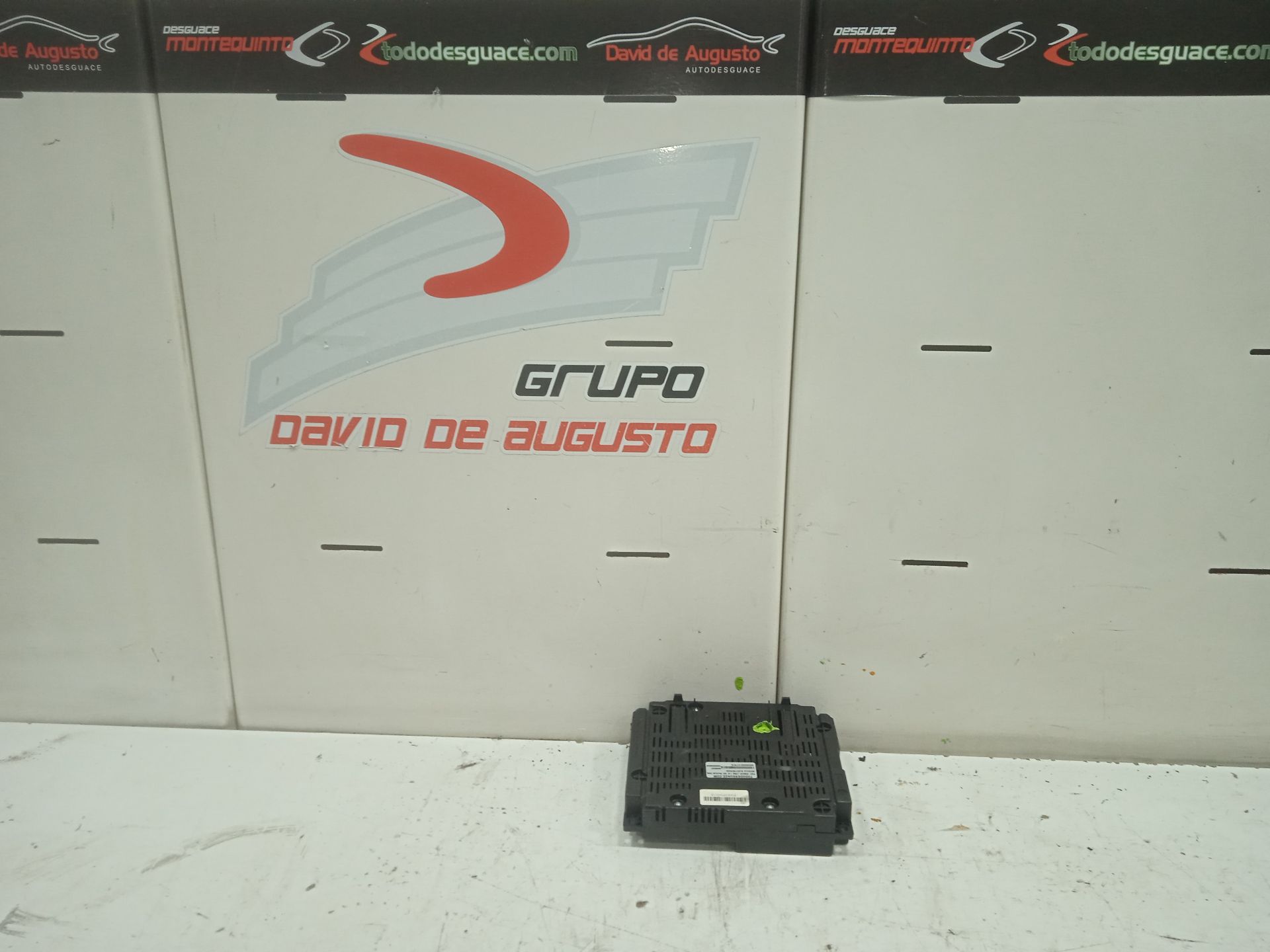 Modulo electronico fiat ii bravo (198) 1.6 16v multijet easy (77kw)