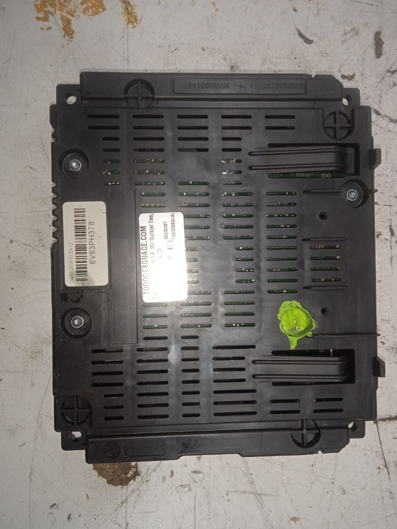 Modulo electronico fiat ii bravo (198) 1.6 16v multijet easy (77kw)