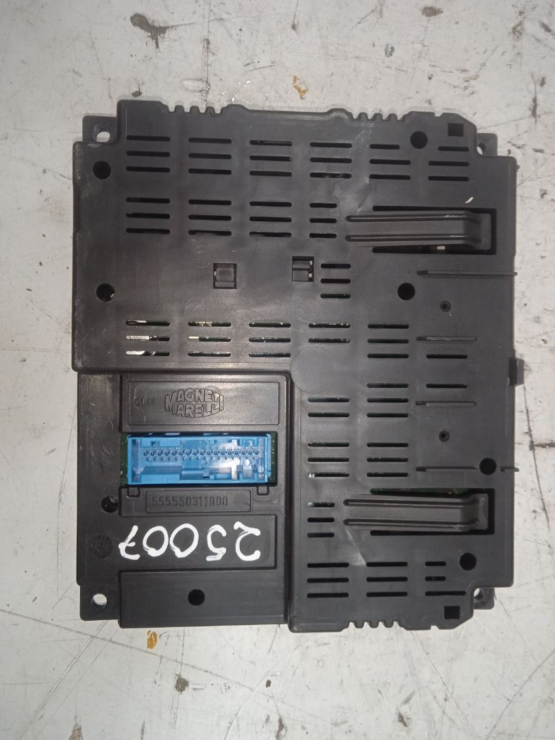 Modulo electronico fiat ii bravo (198) 1.6 16v multijet easy (77kw)