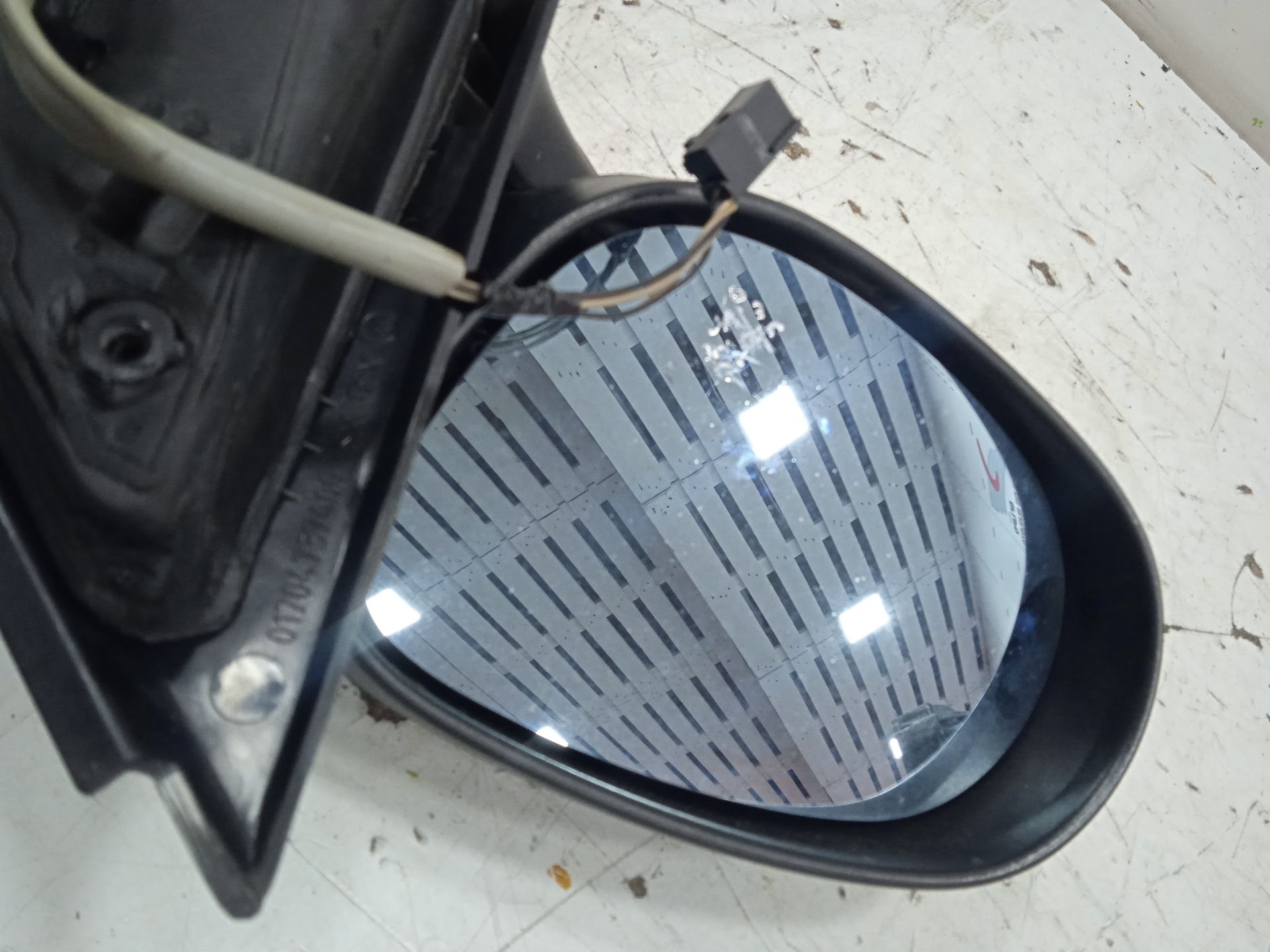 Retrovisor izquierdo fiat ii bravo (198) 1.6 16v multijet easy (77kw)