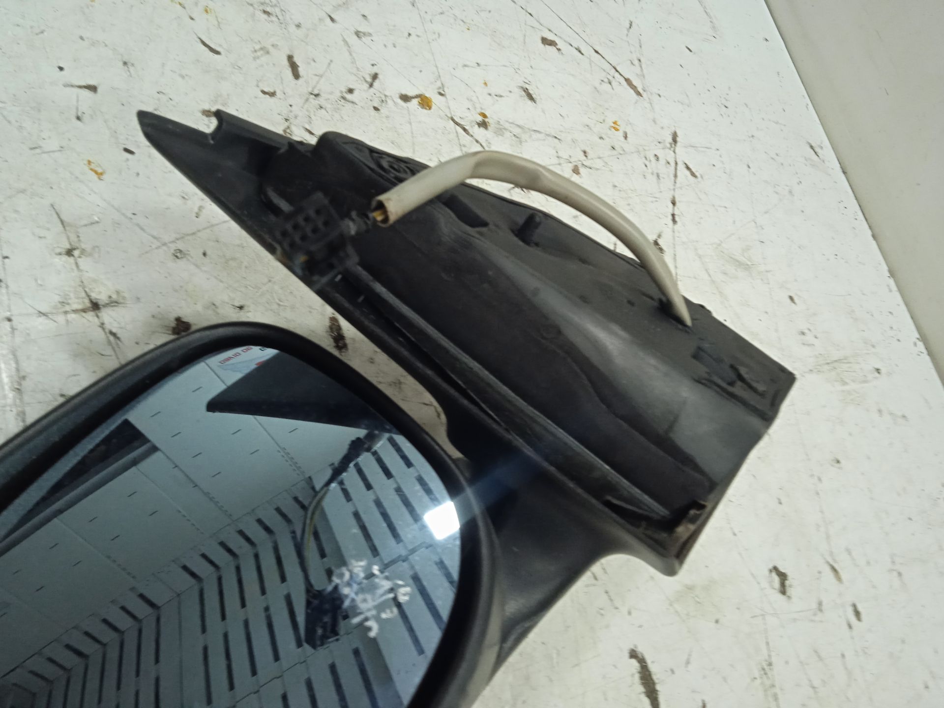 Retrovisor izquierdo fiat ii bravo (198) 1.6 16v multijet easy (77kw)