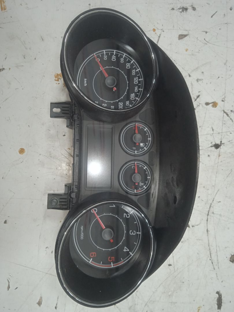 Cuadro instrumentos fiat ii bravo (198) 1.6 16v multijet easy (77kw)