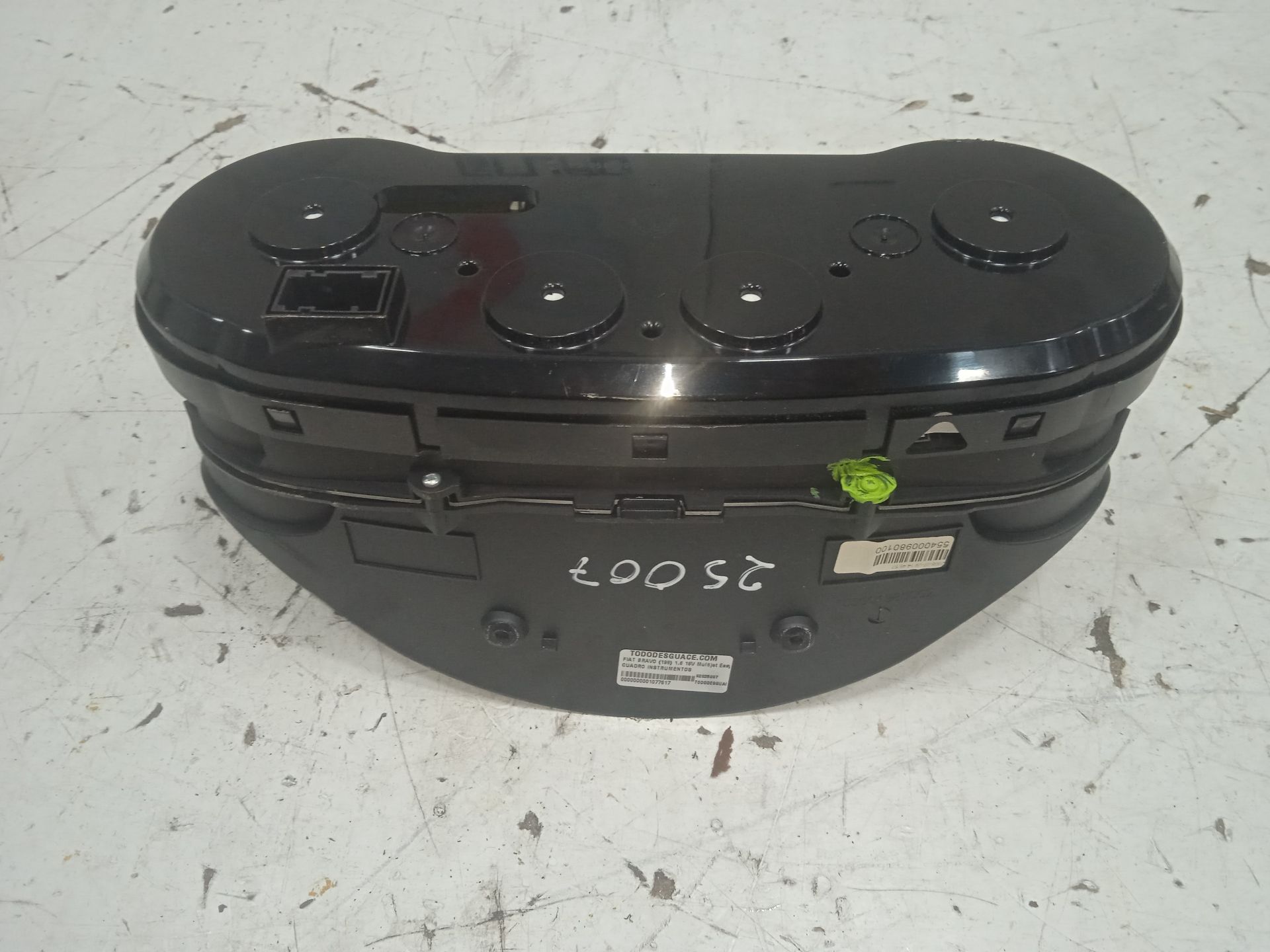 Cuadro instrumentos fiat ii bravo (198) 1.6 16v multijet easy (77kw)