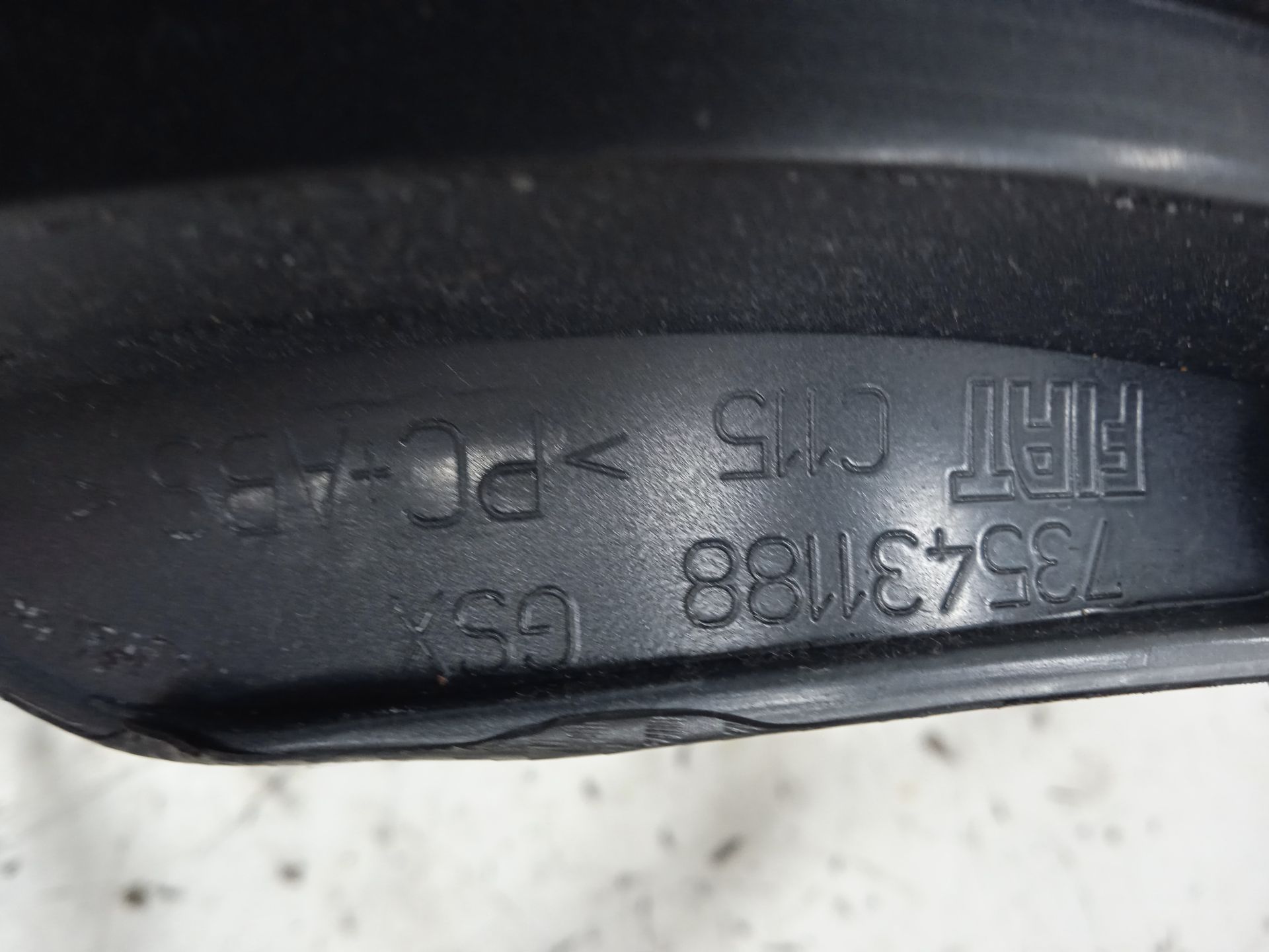 No identificado fiat ii bravo (198) 1.6 16v multijet easy (77kw)