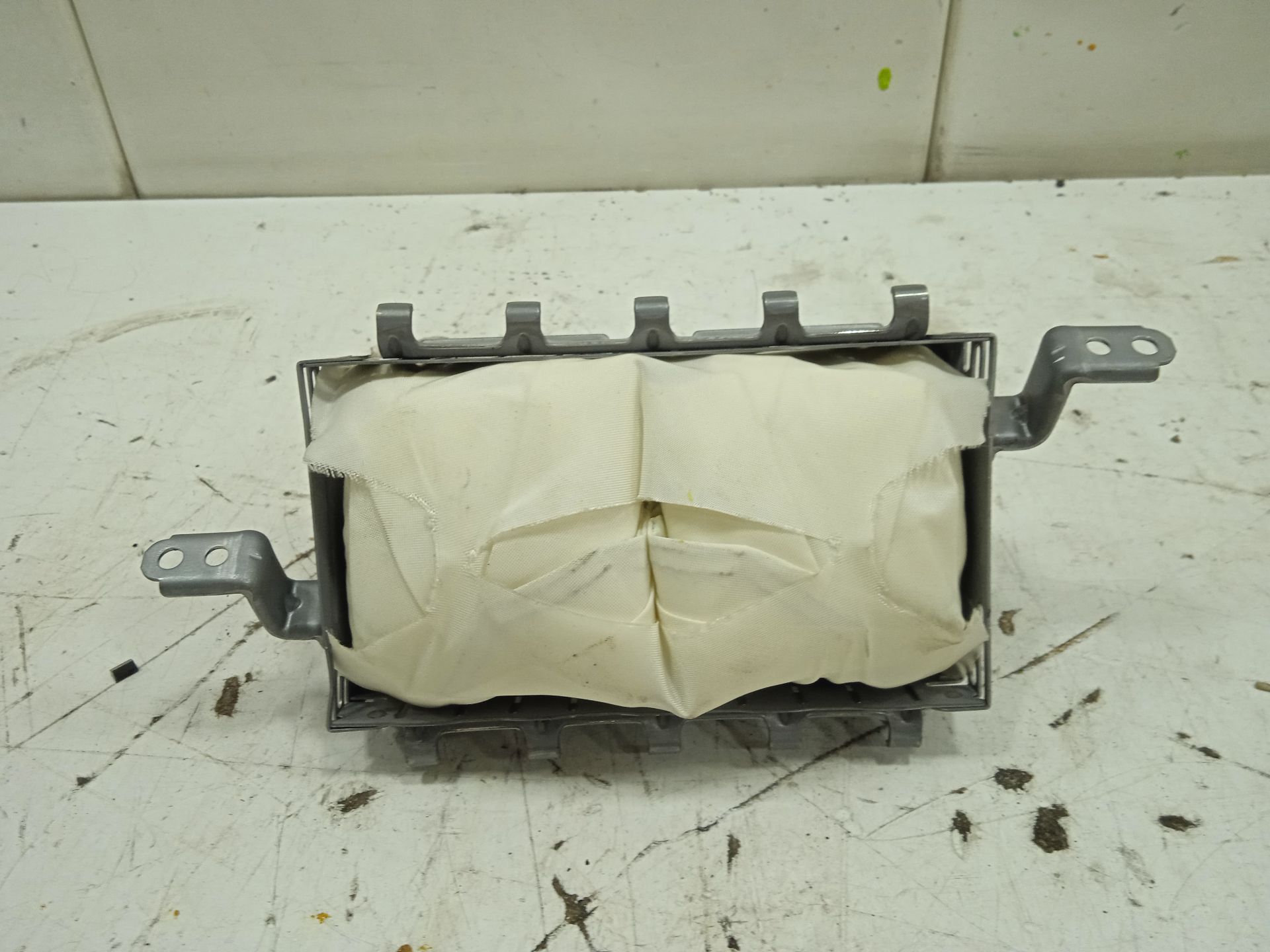 Airbag delantero derecho lexus rx (mcugsumhu3) 400h