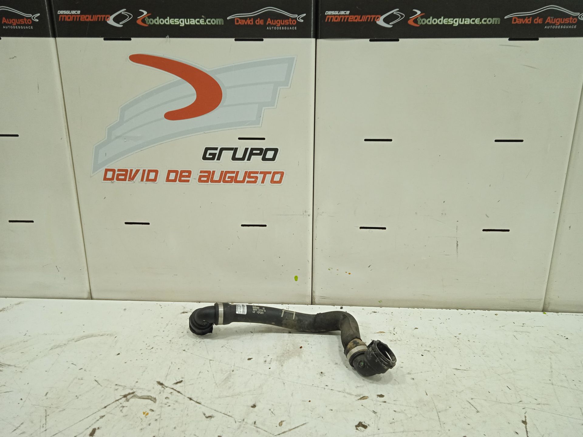 No identificado bmw mini (f56) cooper