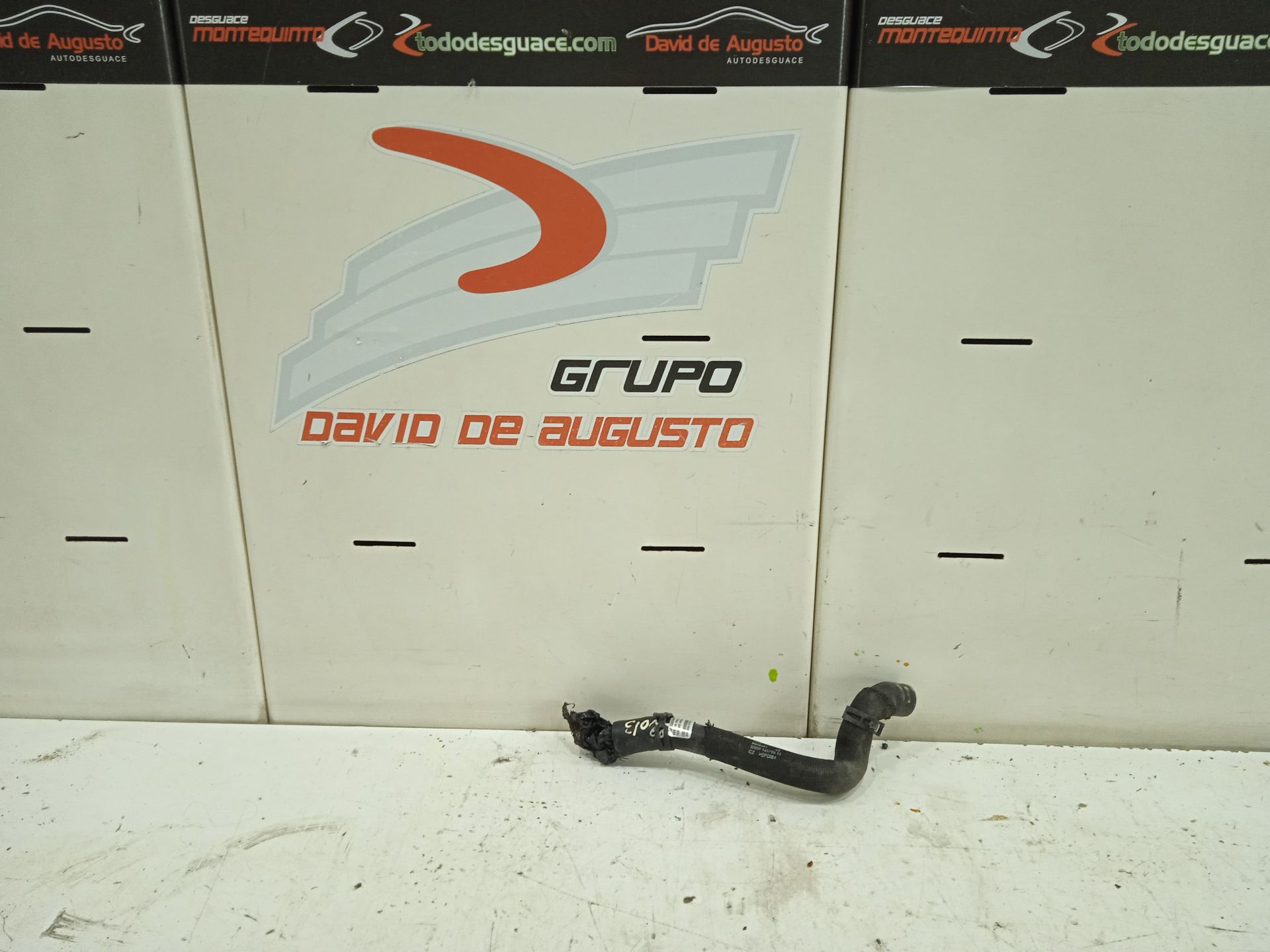 Tubo bmw mini (f56) cooper