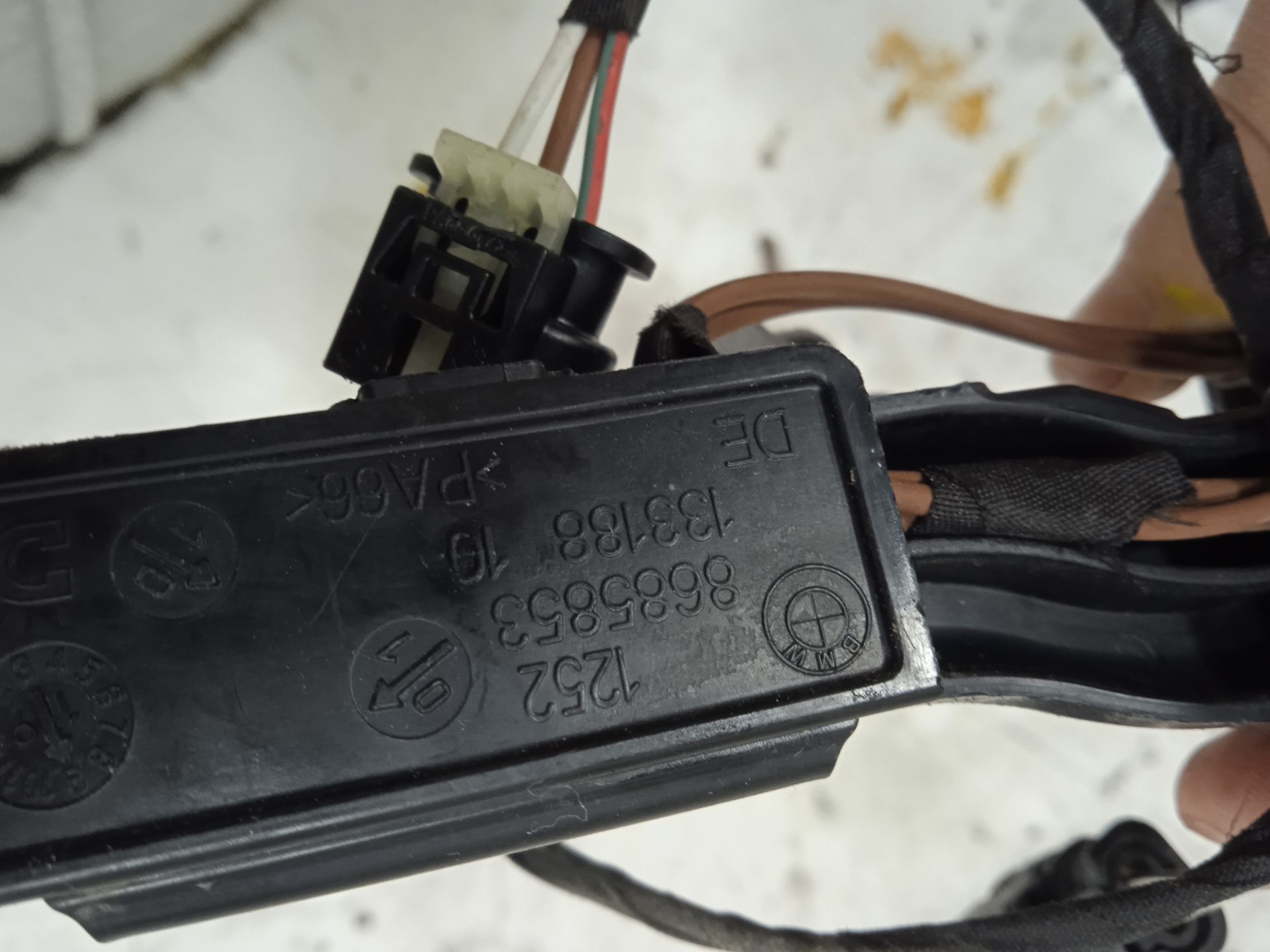 No identificado bmw mini (f56) cooper