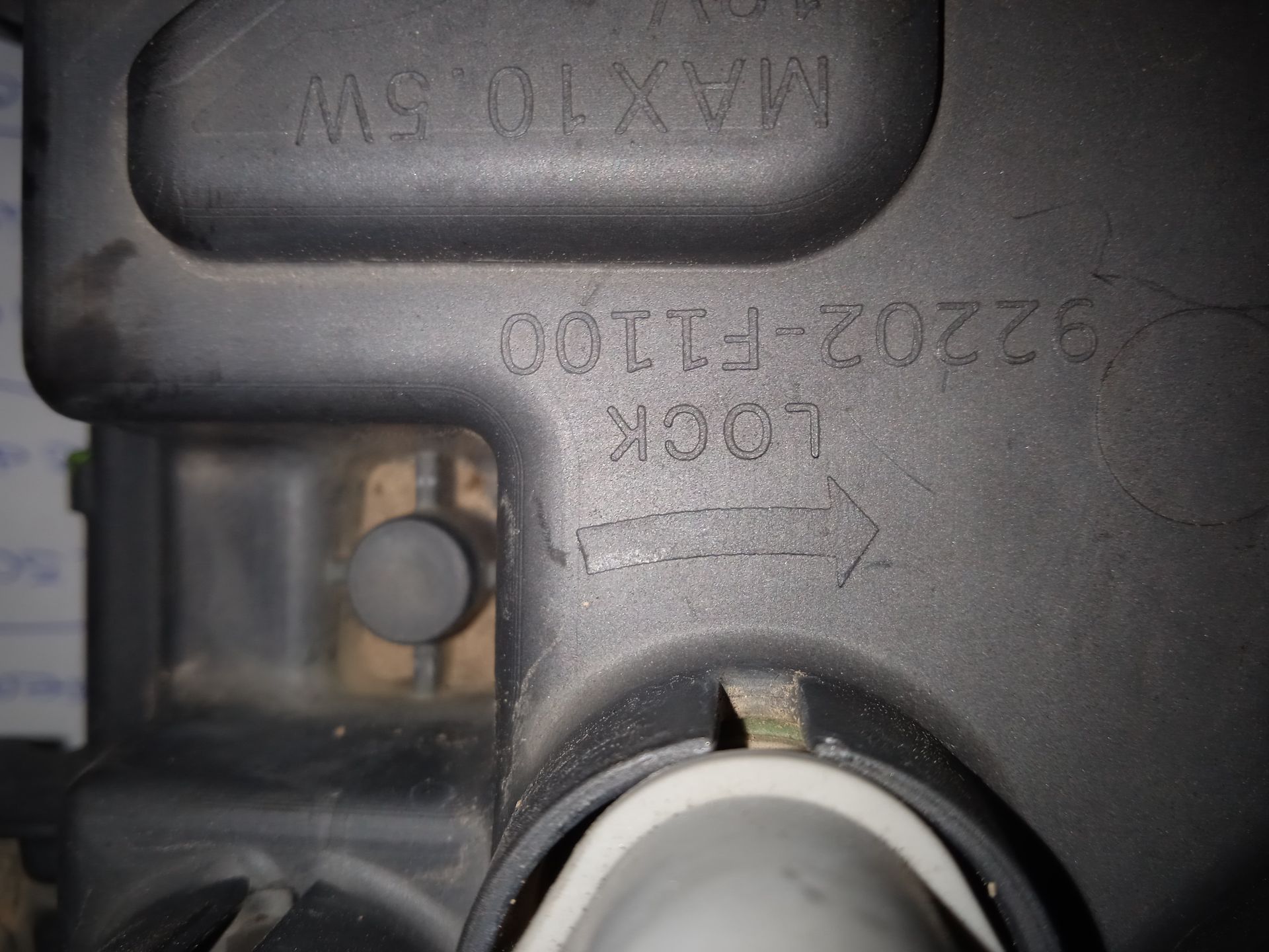 No identificado kia sportage (ql) gt line 4wd