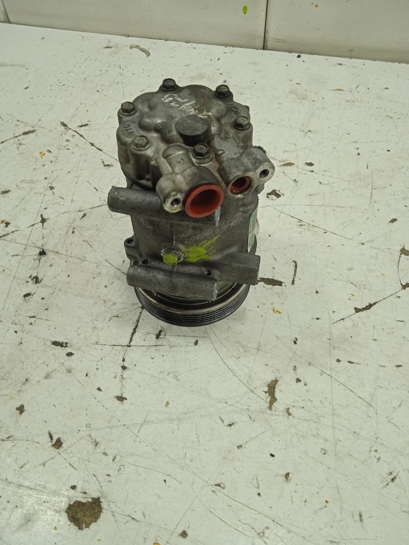 Compresor aire acondicionado renault clio iii confort dynamique