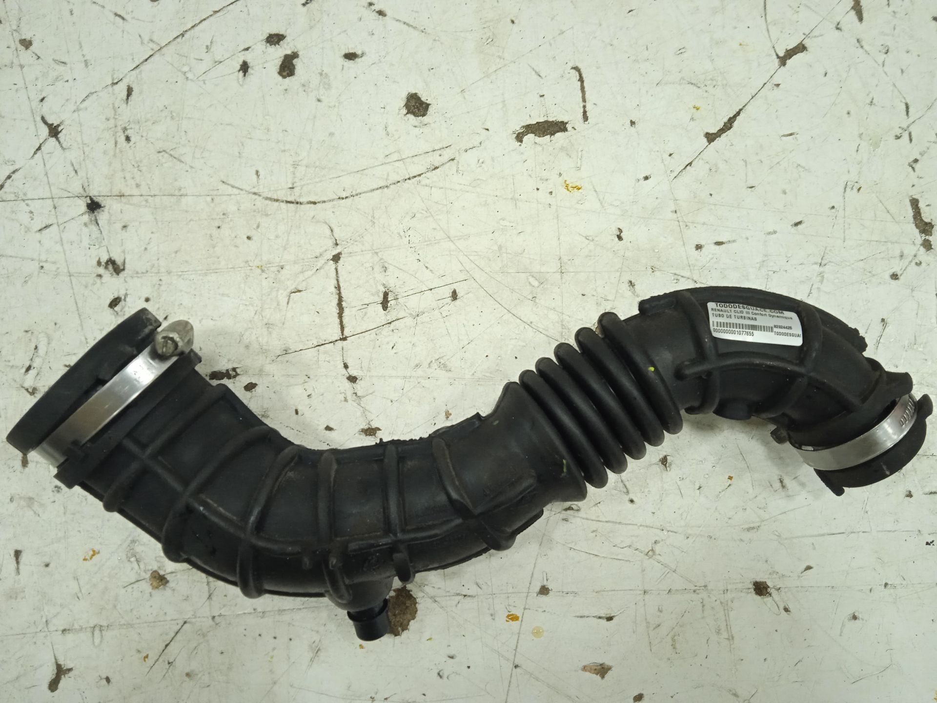 No identificado renault clio iii confort dynamique