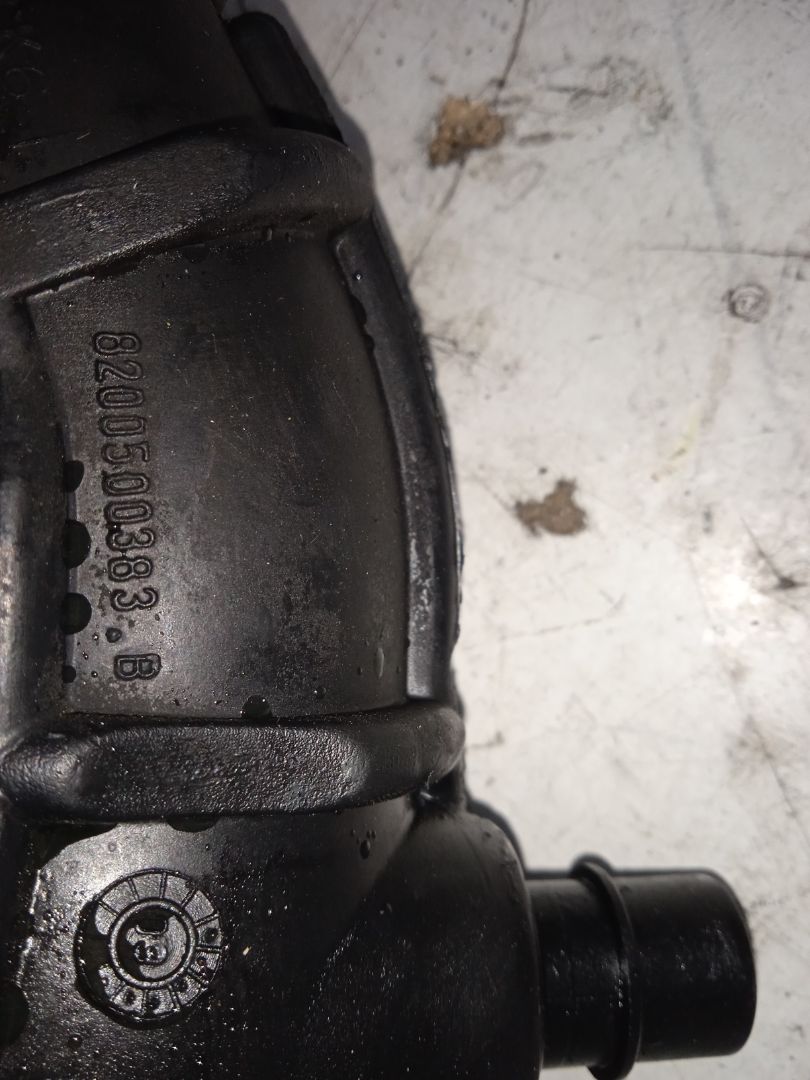 No identificado renault clio iii confort dynamique