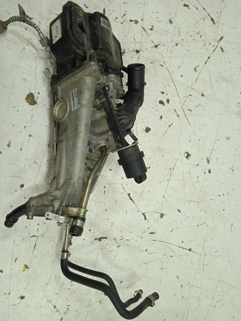 Enfriador egr fiat ii bravo (198) 1.6 16v multijet easy (77kw)