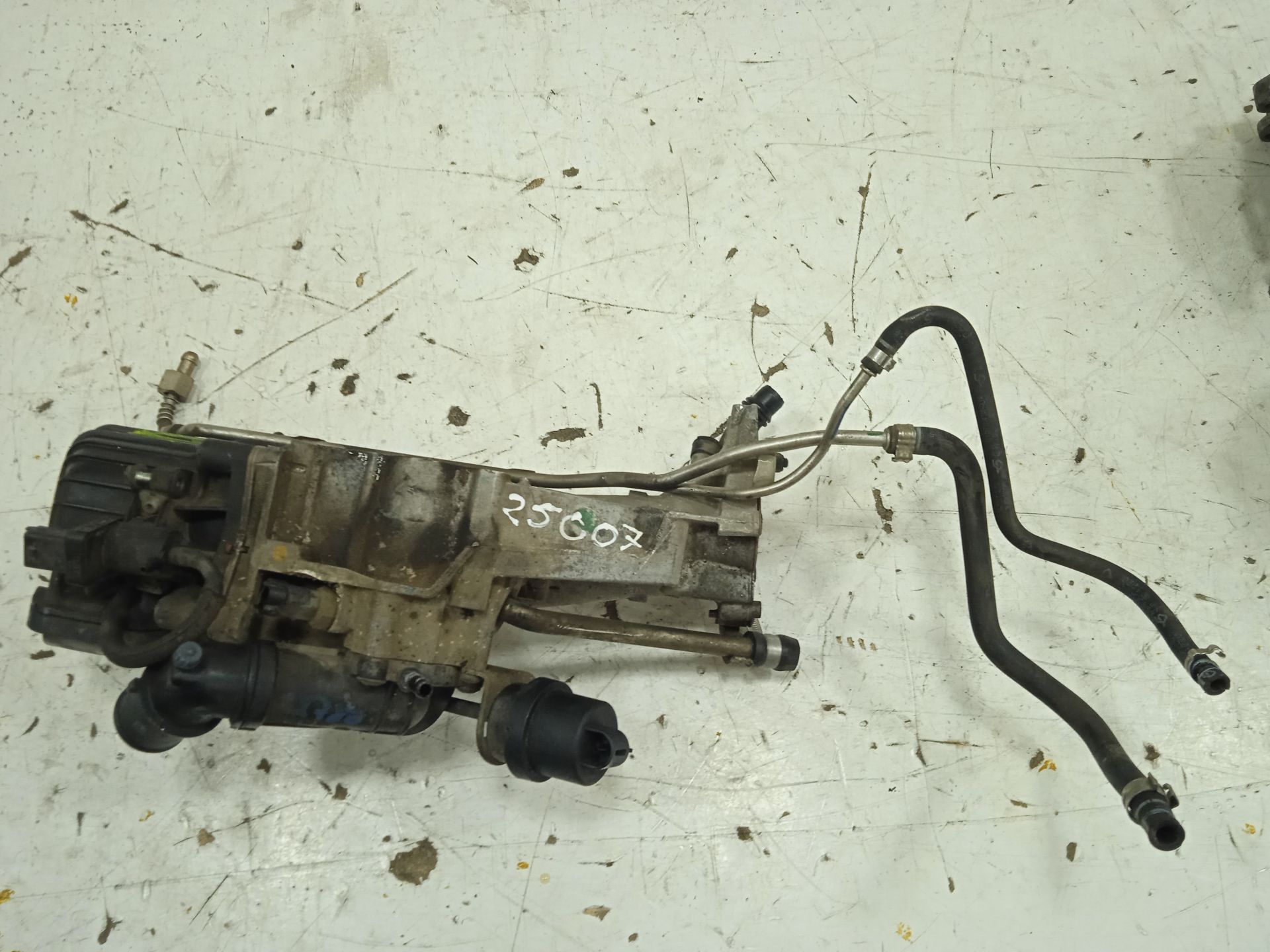 Enfriador egr fiat ii bravo (198) 1.6 16v multijet easy (77kw)