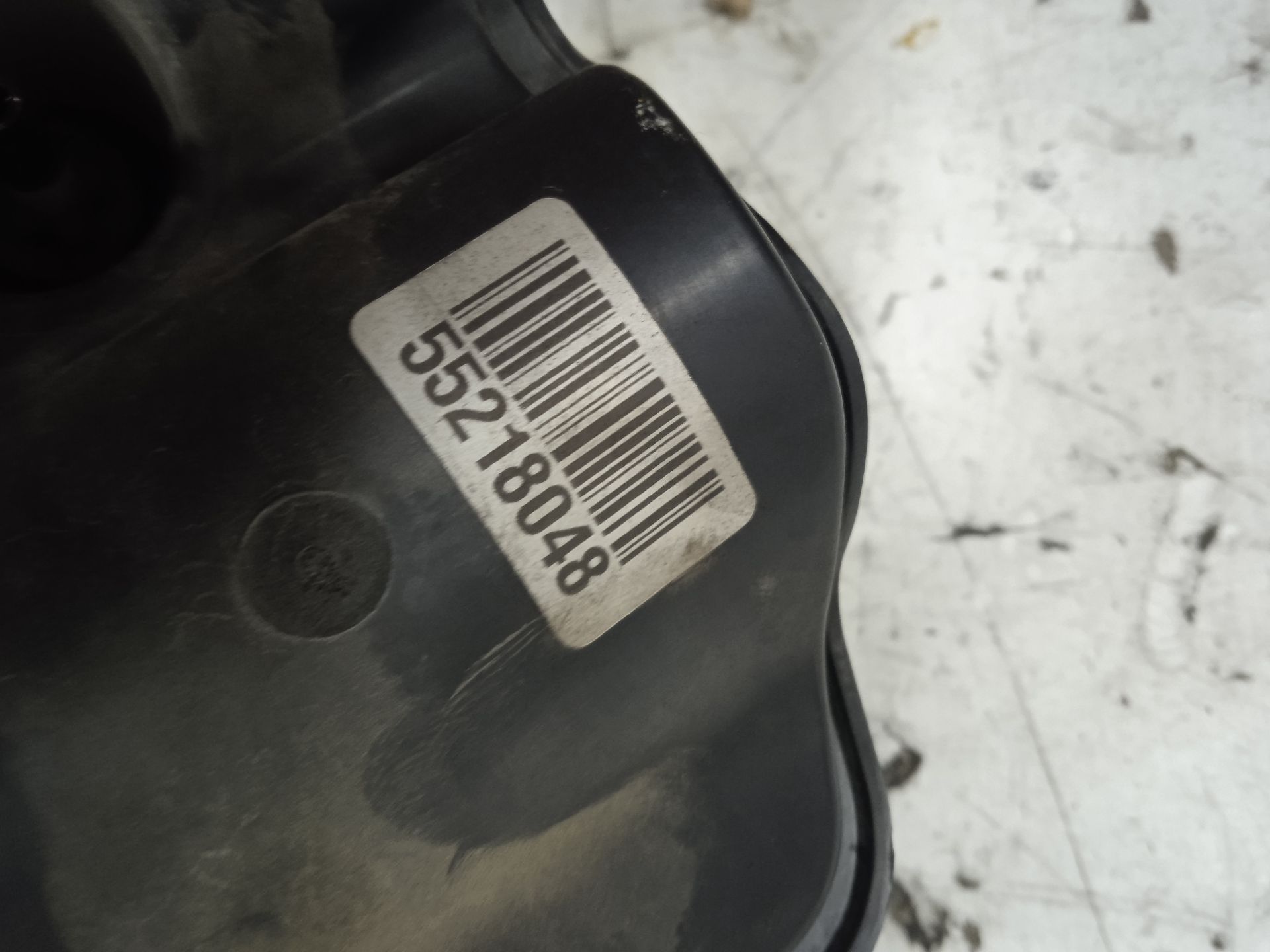 Enfriador egr fiat ii bravo (198) 1.6 16v multijet easy (77kw)
