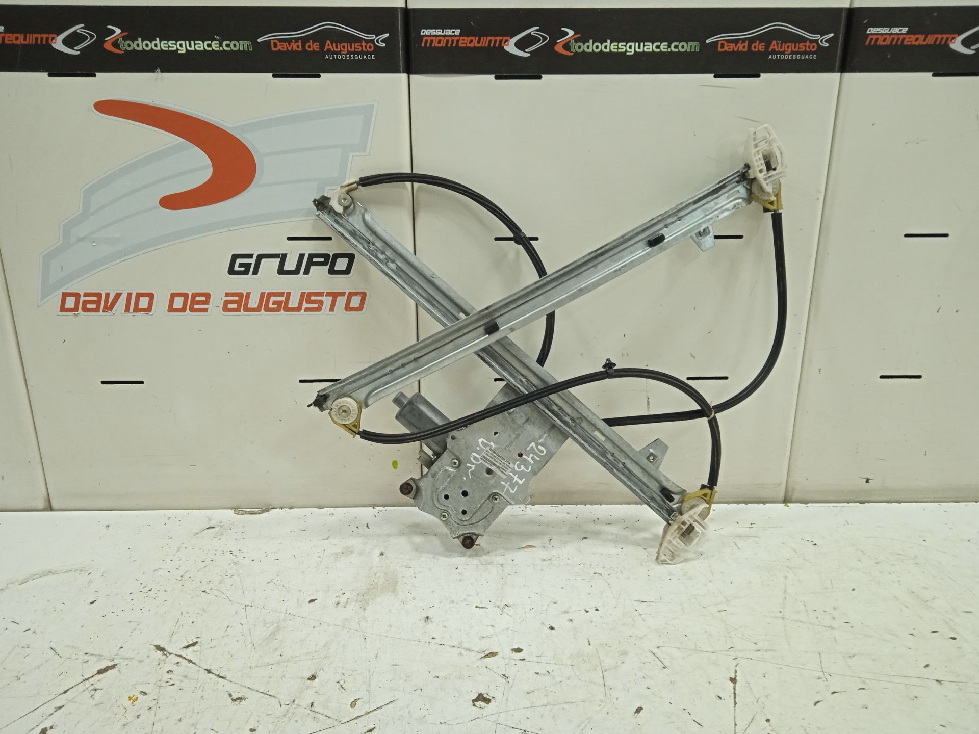 Elevalunas delantero derecho ford mondeo berlina (ge) ambiente (06.2003) (d)