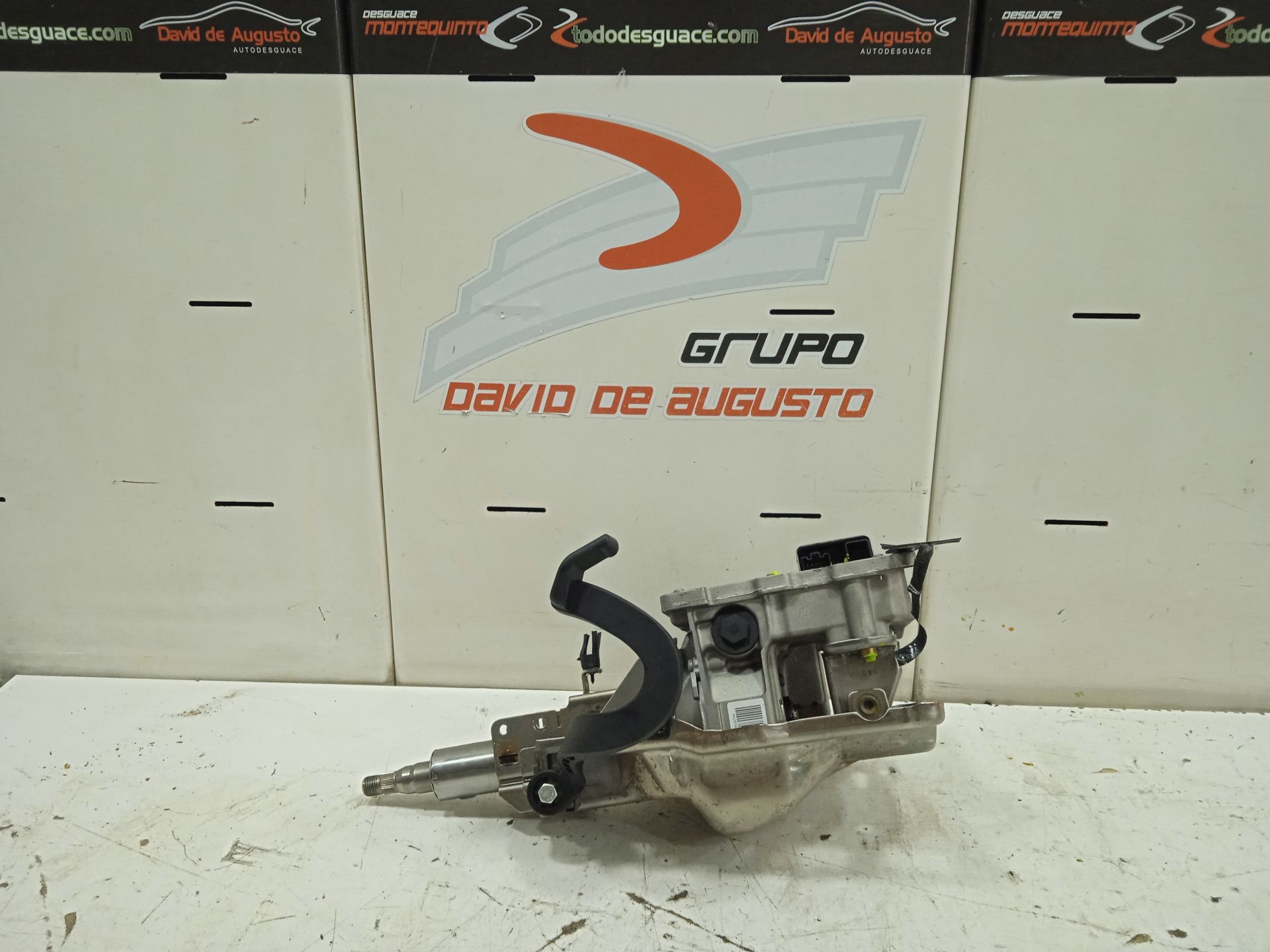 Columna direccion fiat ii bravo (198) 1.6 16v multijet easy (77kw)