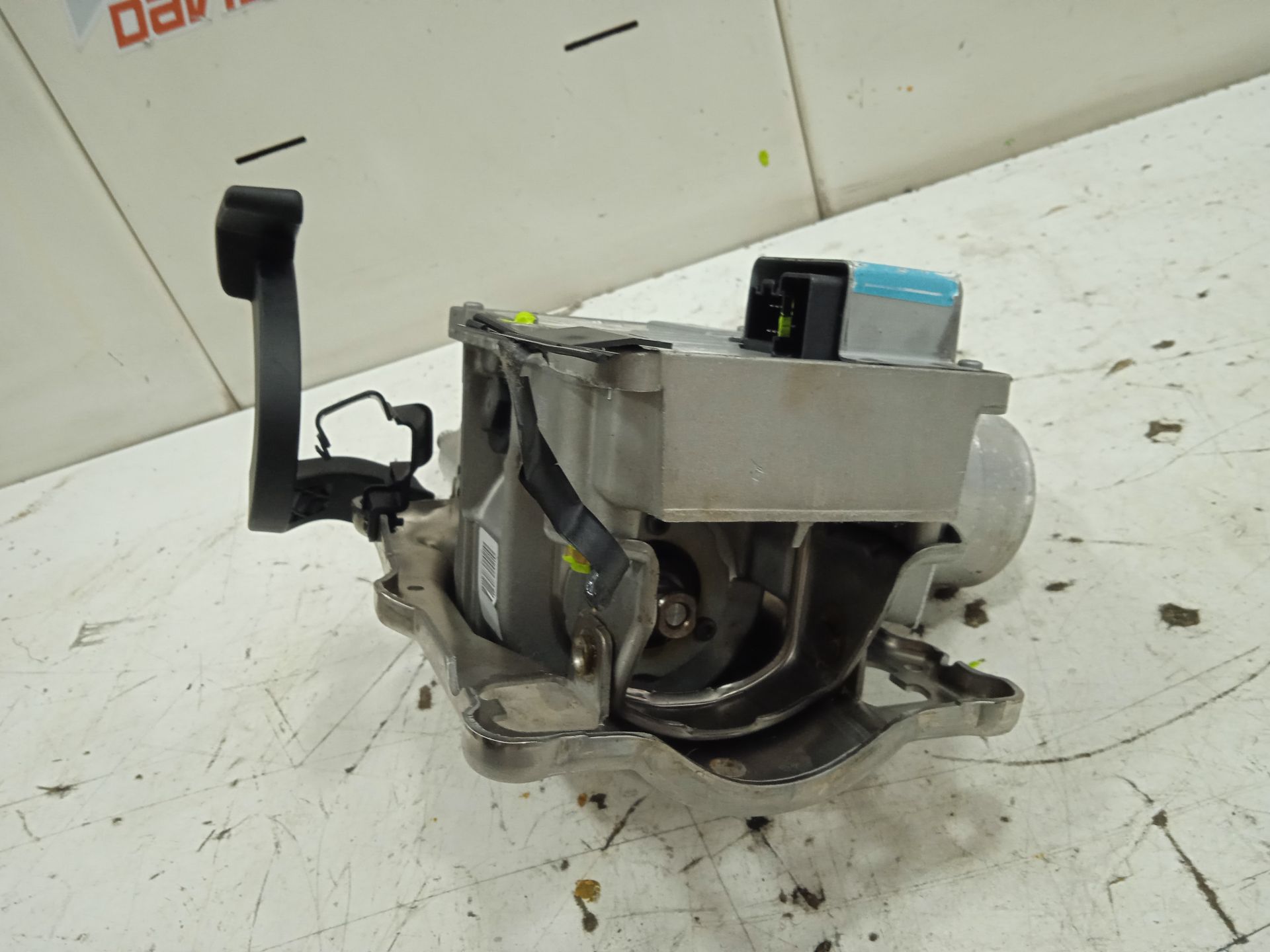 Columna direccion fiat ii bravo (198) 1.6 16v multijet easy (77kw)