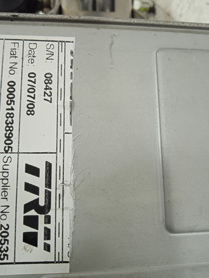 Columna direccion fiat ii bravo (198) 1.6 16v multijet easy (77kw)