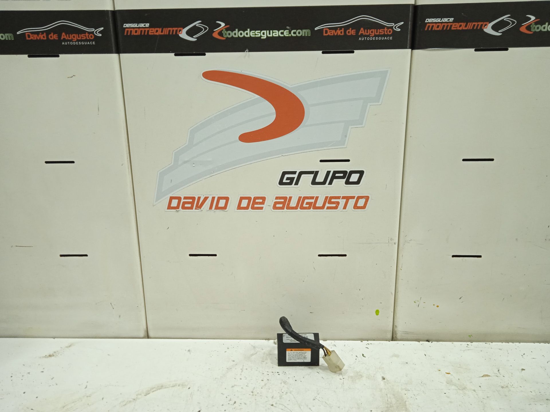 Modulo electronico ford mondeo berlina (cng) titanium