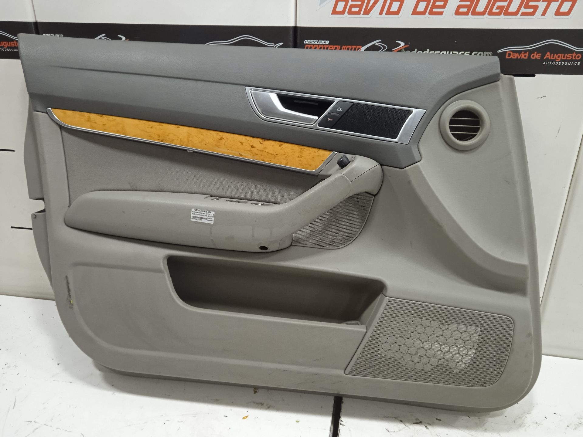 No identificado audi a6 berlina (4f2) 2.0 tdi