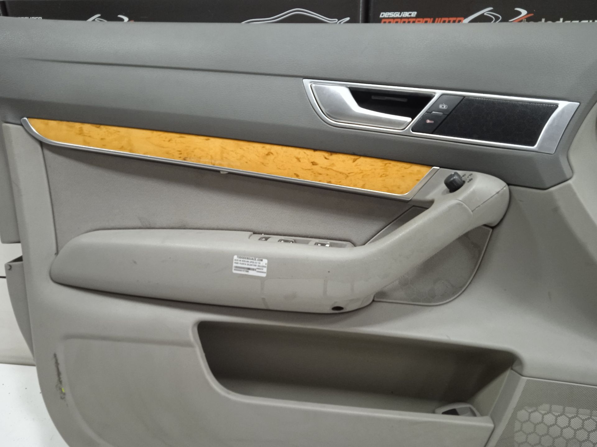 No identificado audi a6 berlina (4f2) 2.0 tdi