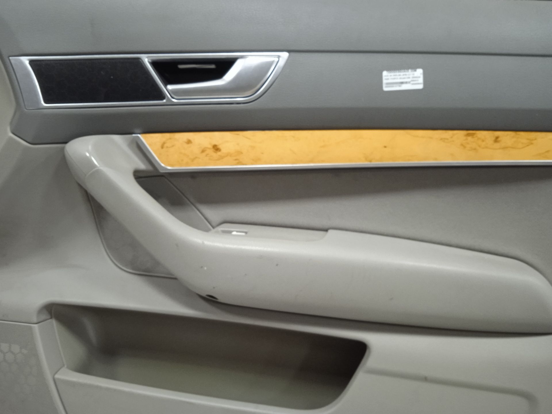 No identificado audi a6 berlina (4f2) 2.0 tdi