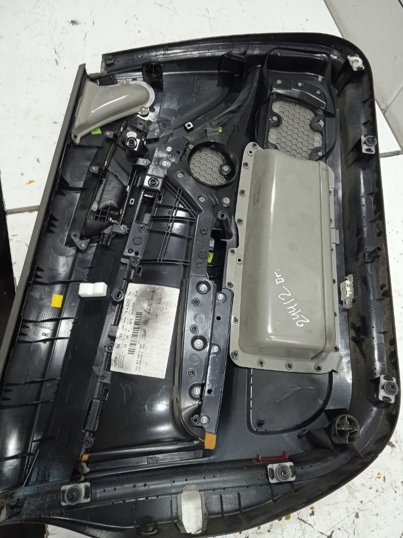 No identificado audi a6 berlina (4f2) 2.0 tdi
