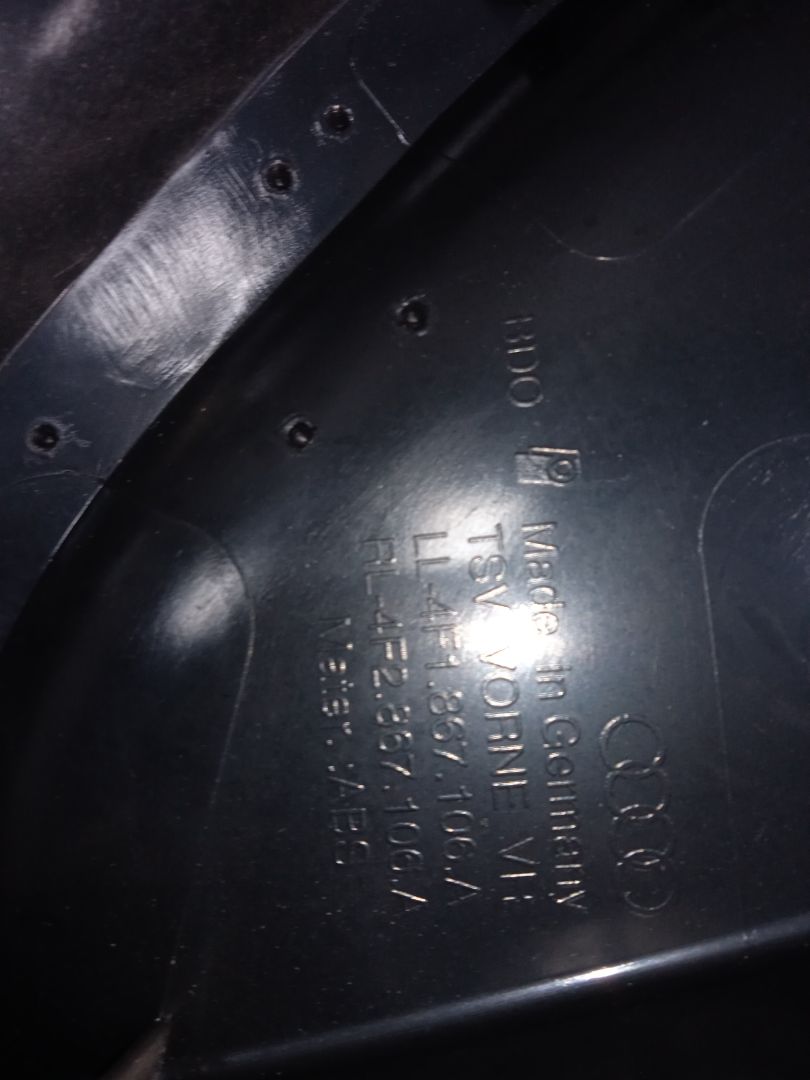 No identificado audi a6 berlina (4f2) 2.0 tdi