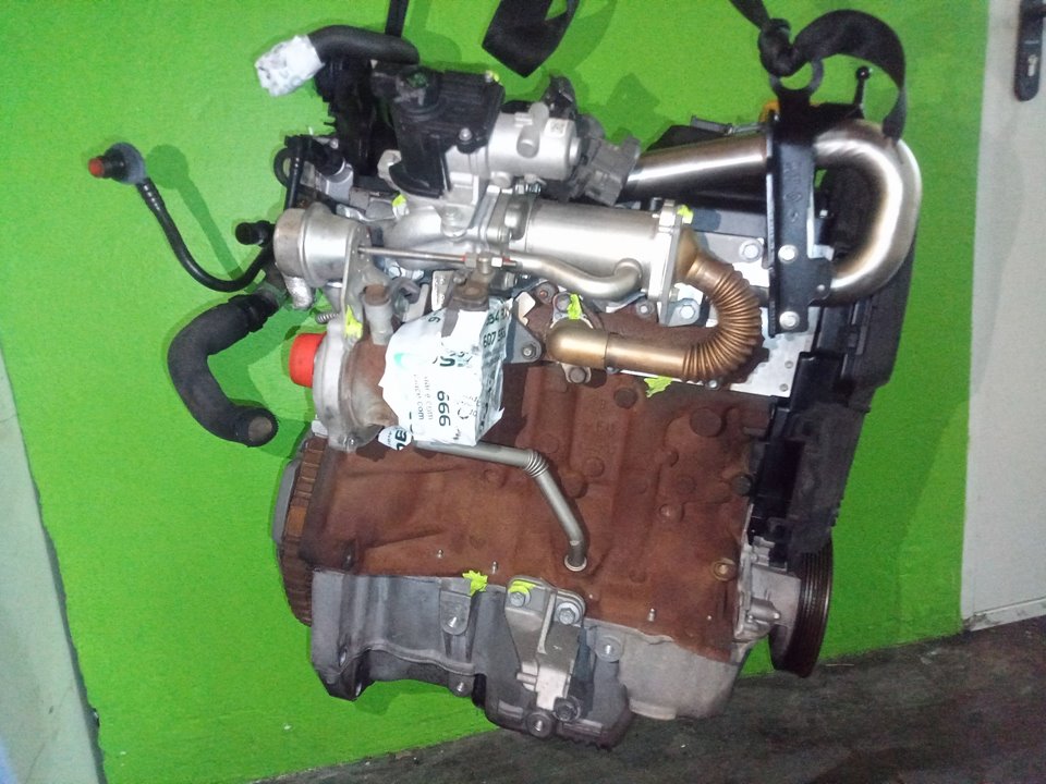 Motor completo renault clio iii confort dynamique