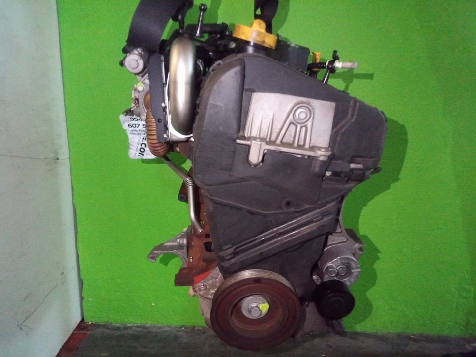 Motor completo renault clio iii confort dynamique
