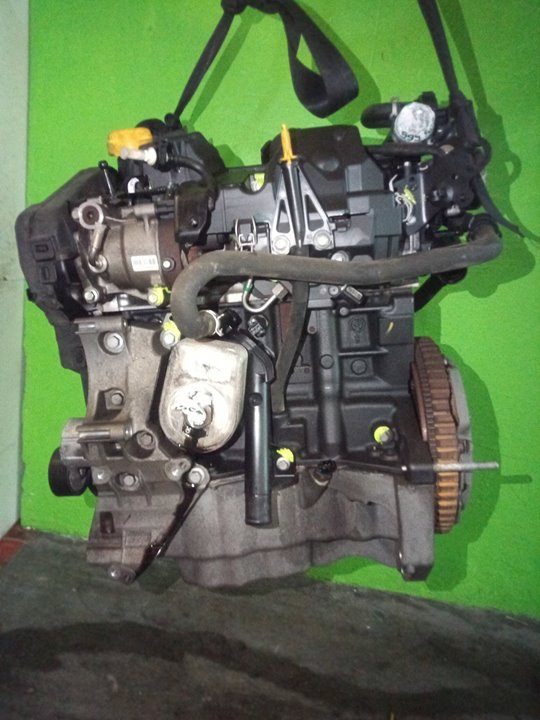 Motor completo renault clio iii confort dynamique