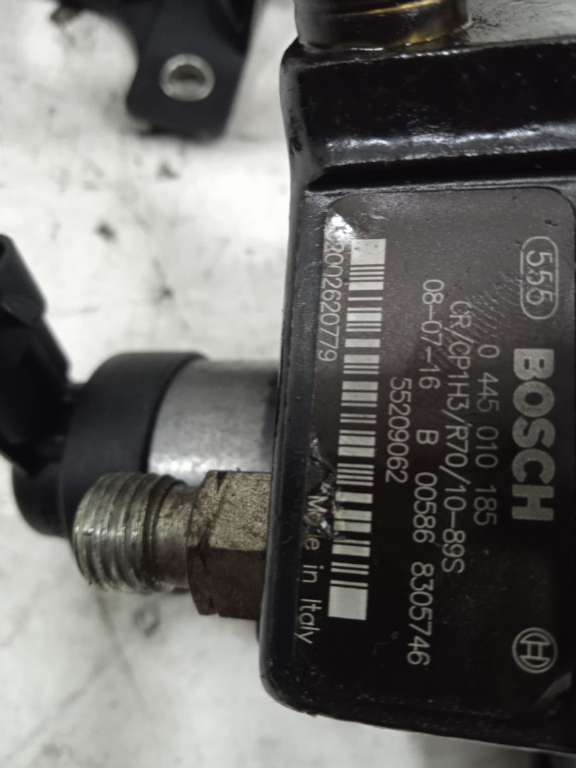 Bomba inyeccion fiat ii bravo (198) 1.6 16v multijet easy (77kw)
