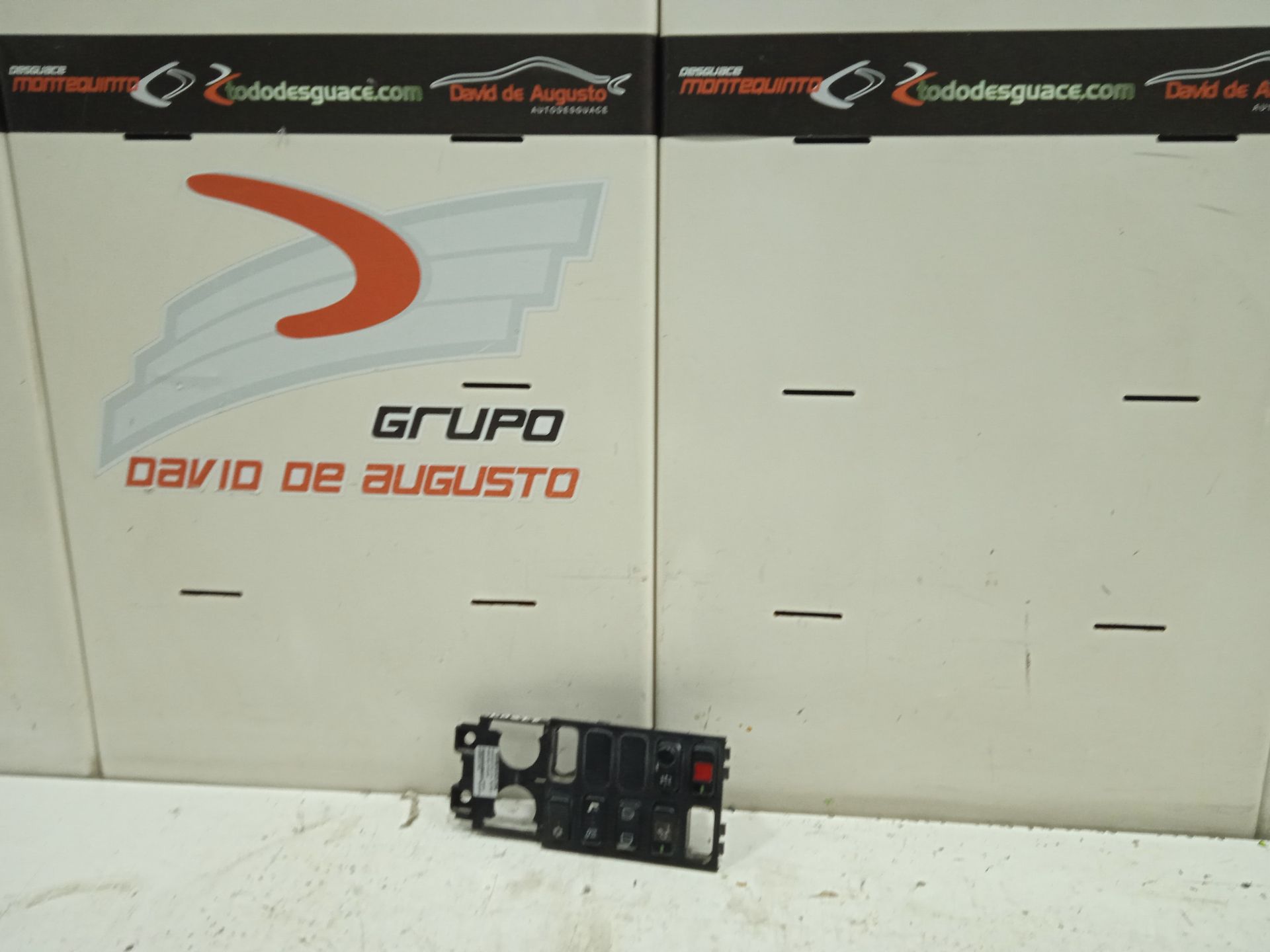 Mando multifuncion mercedes-benz atego 2 4-zyl. 4x2 bm 970246 (2005) 