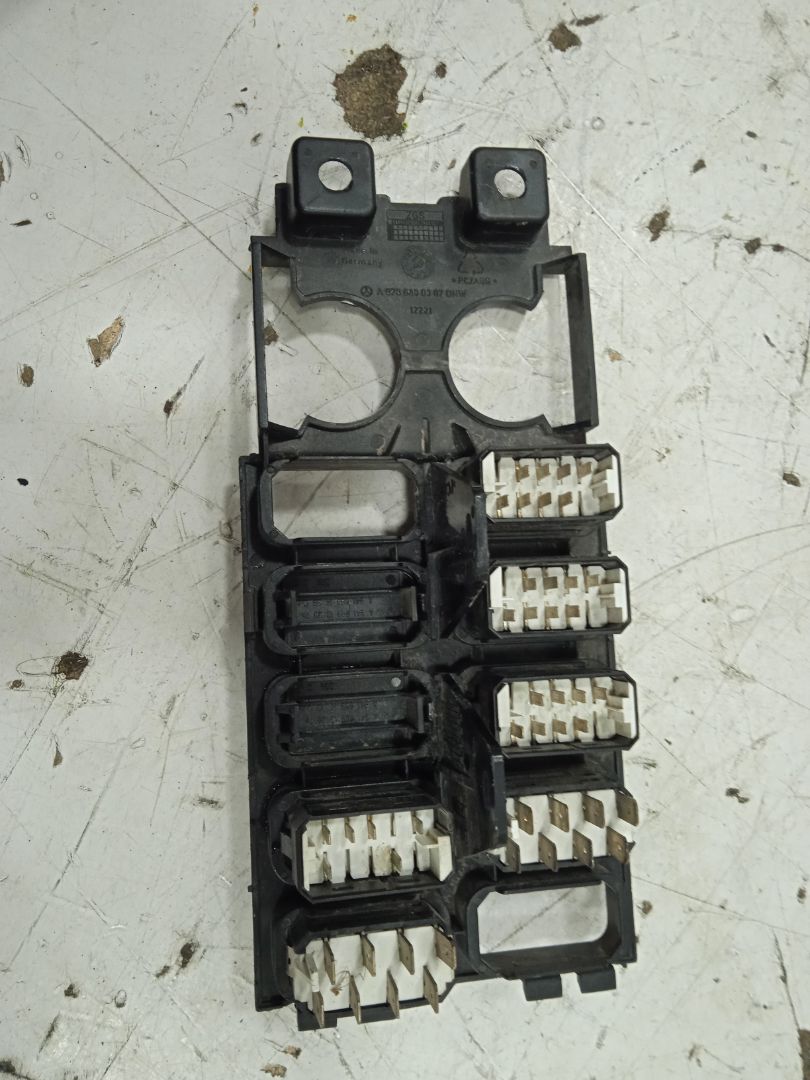Mando multifuncion mercedes-benz atego 2 4-zyl. 4x2 bm 970246 (2005) 
