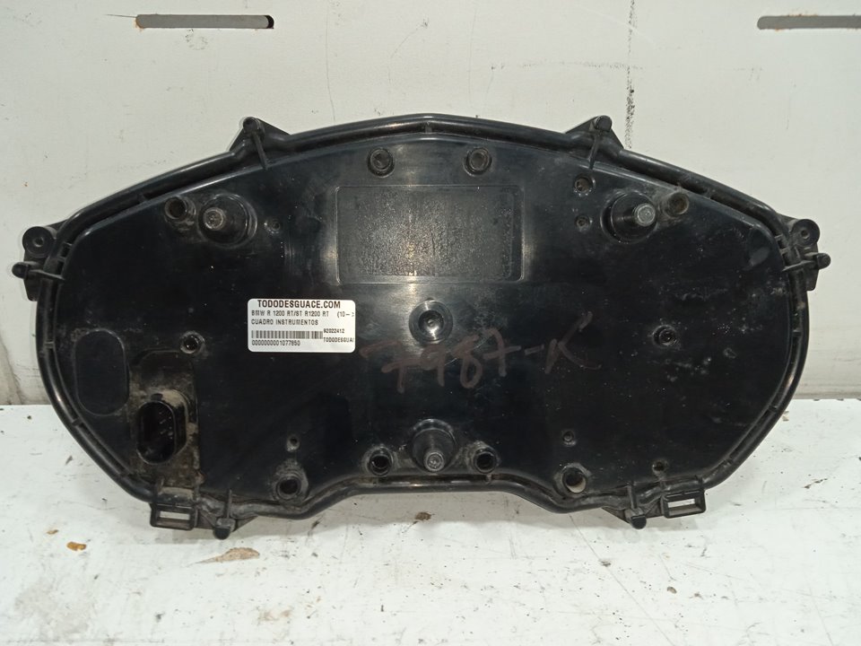 Cuadro instrumentos bmw r 1200 rtst r1200 rt    (10)(430)