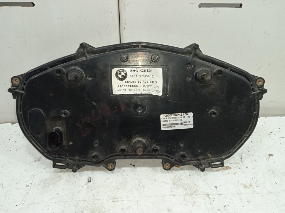 Cuadro instrumentos bmw r 1200 rtst r1200 rt    (10)(430)