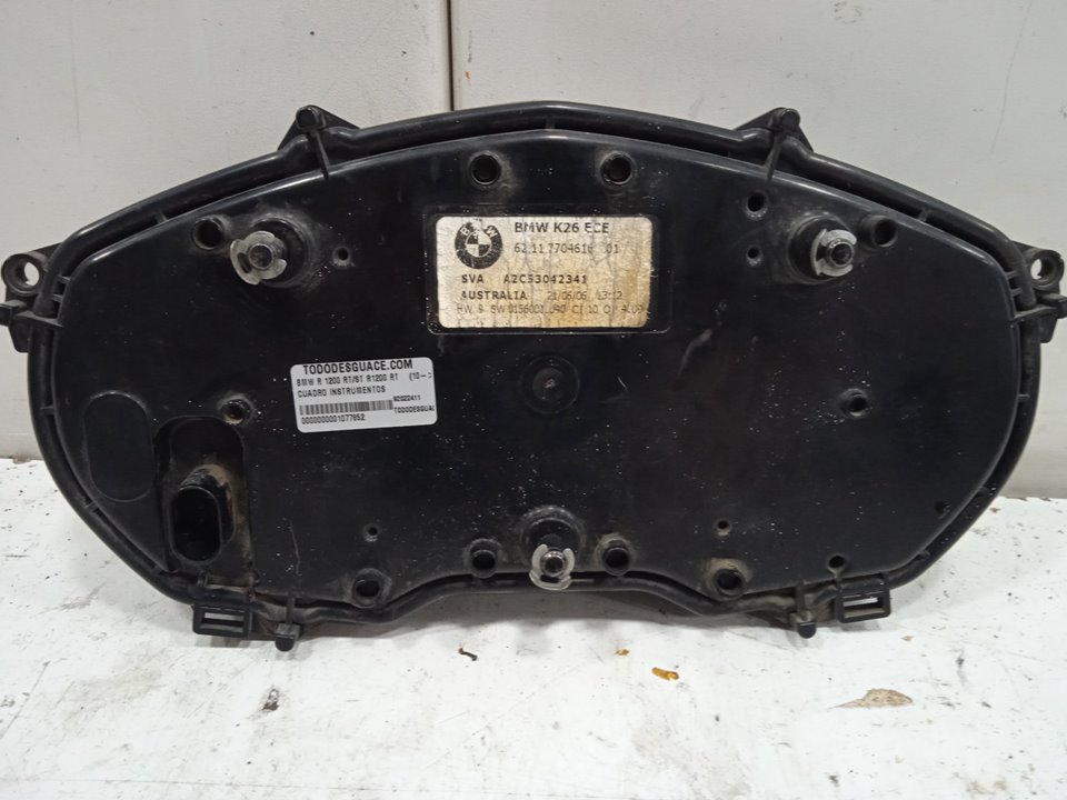 Cuadro instrumentos bmw r 1200 rtst r1200 rt    (10)(430)