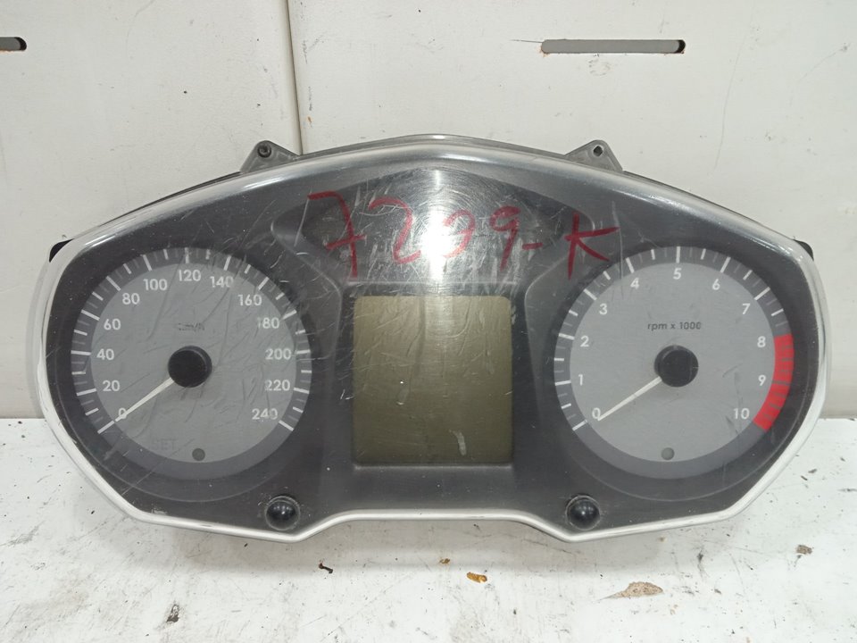 Cuadro instrumentos bmw r 1200 rtst r1200 rt    (10)(430)