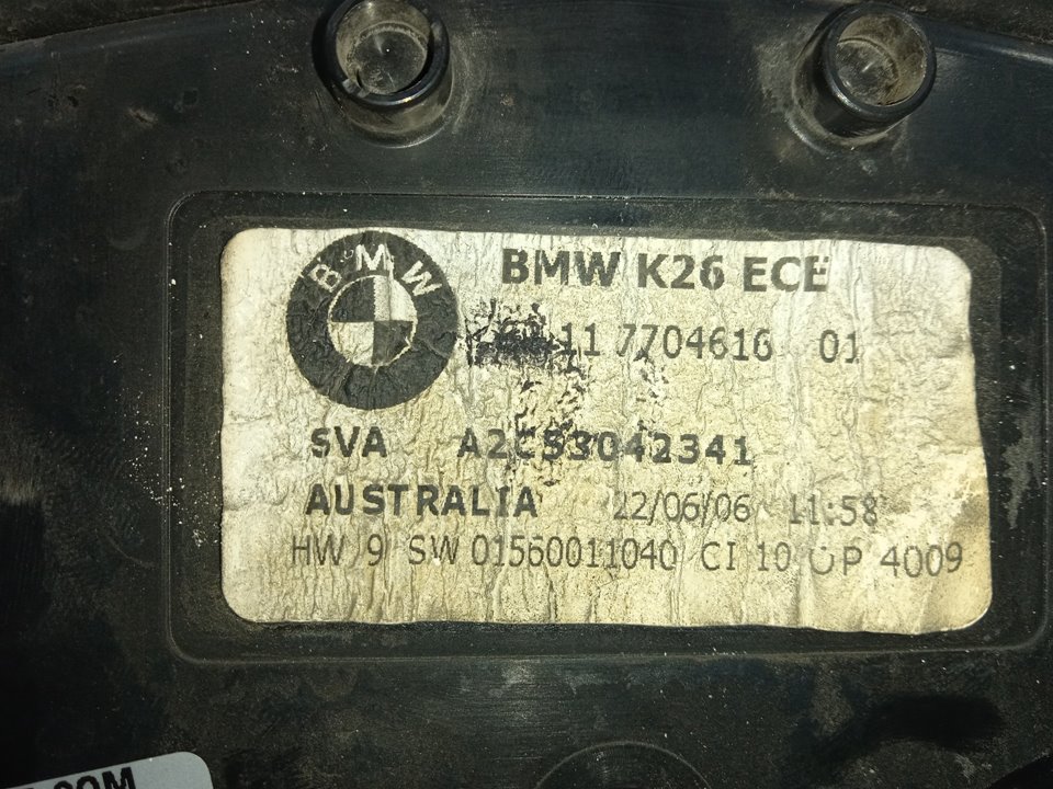 Cuadro instrumentos bmw r 1200 rtst r1200 rt    (10)(430)