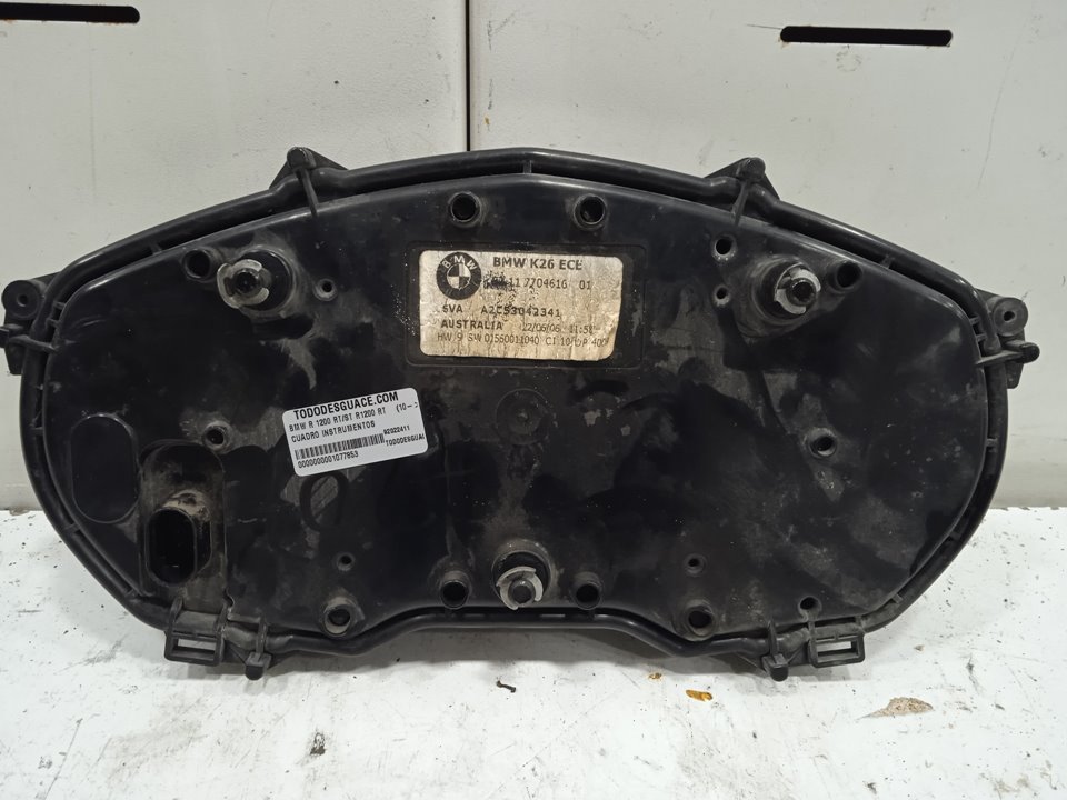 Cuadro instrumentos bmw r 1200 rtst r1200 rt    (10)(430)