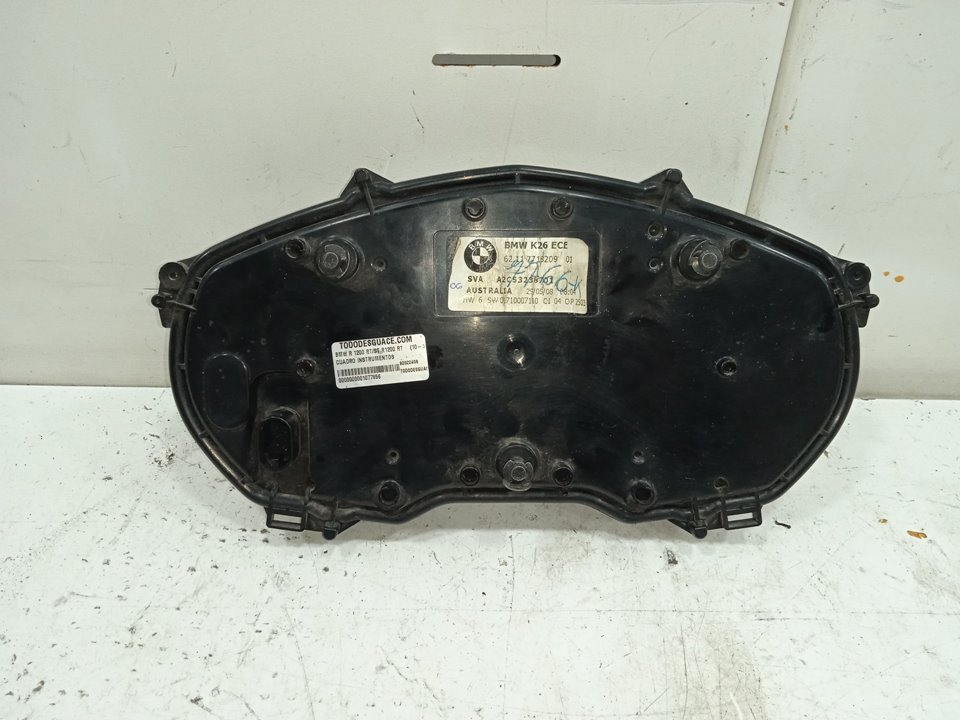 Cuadro instrumentos bmw r 1200 rtst r1200 rt    (10)(430)