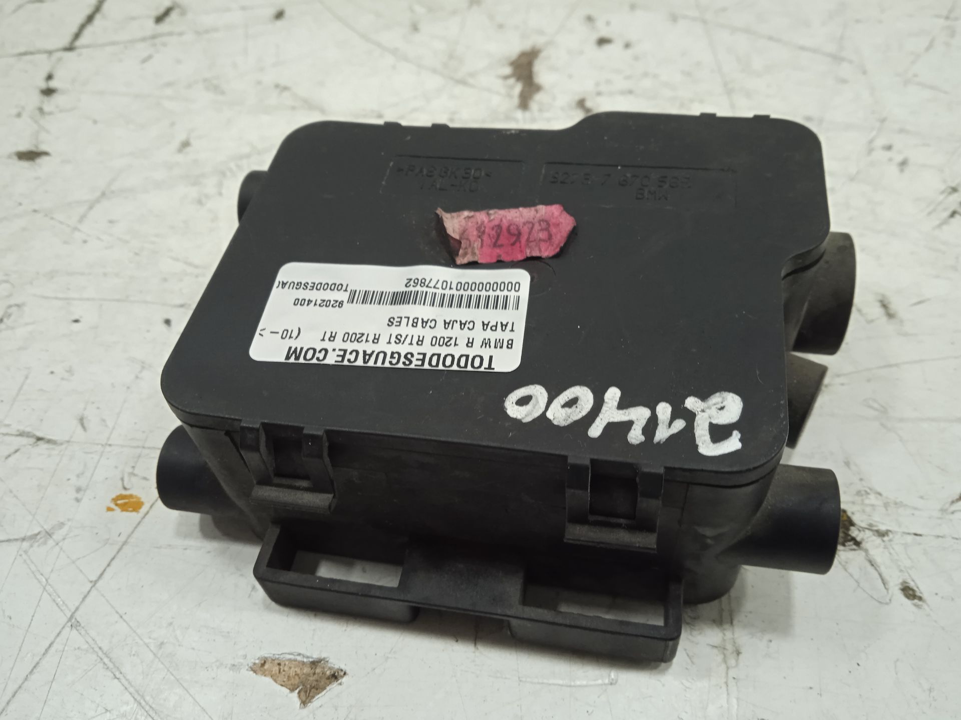 No identificado bmw r 1200 rtst r1200 rt    (10)(430)