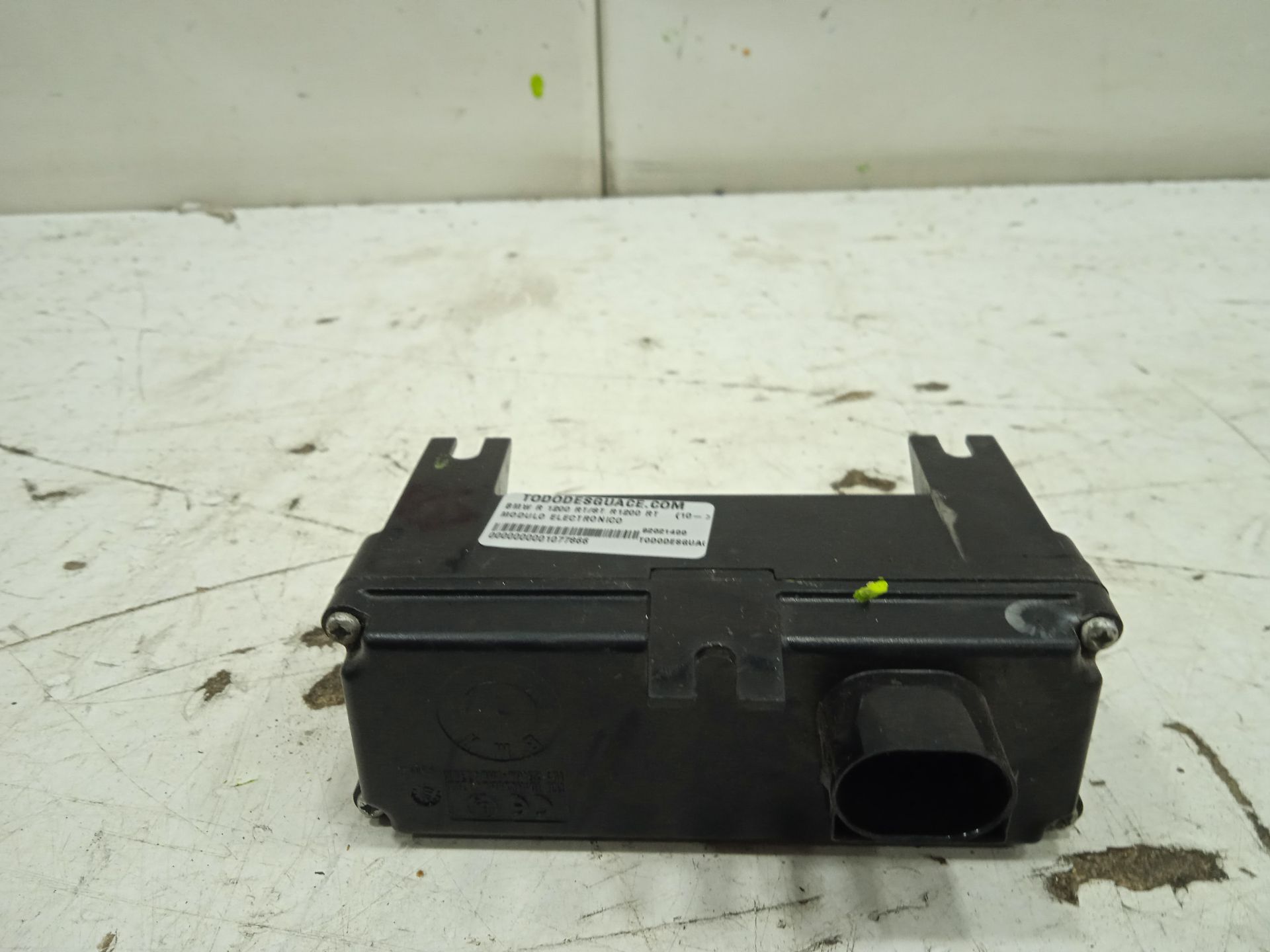 Modulo electronico bmw r 1200 rtst r1200 rt    (10)(430)