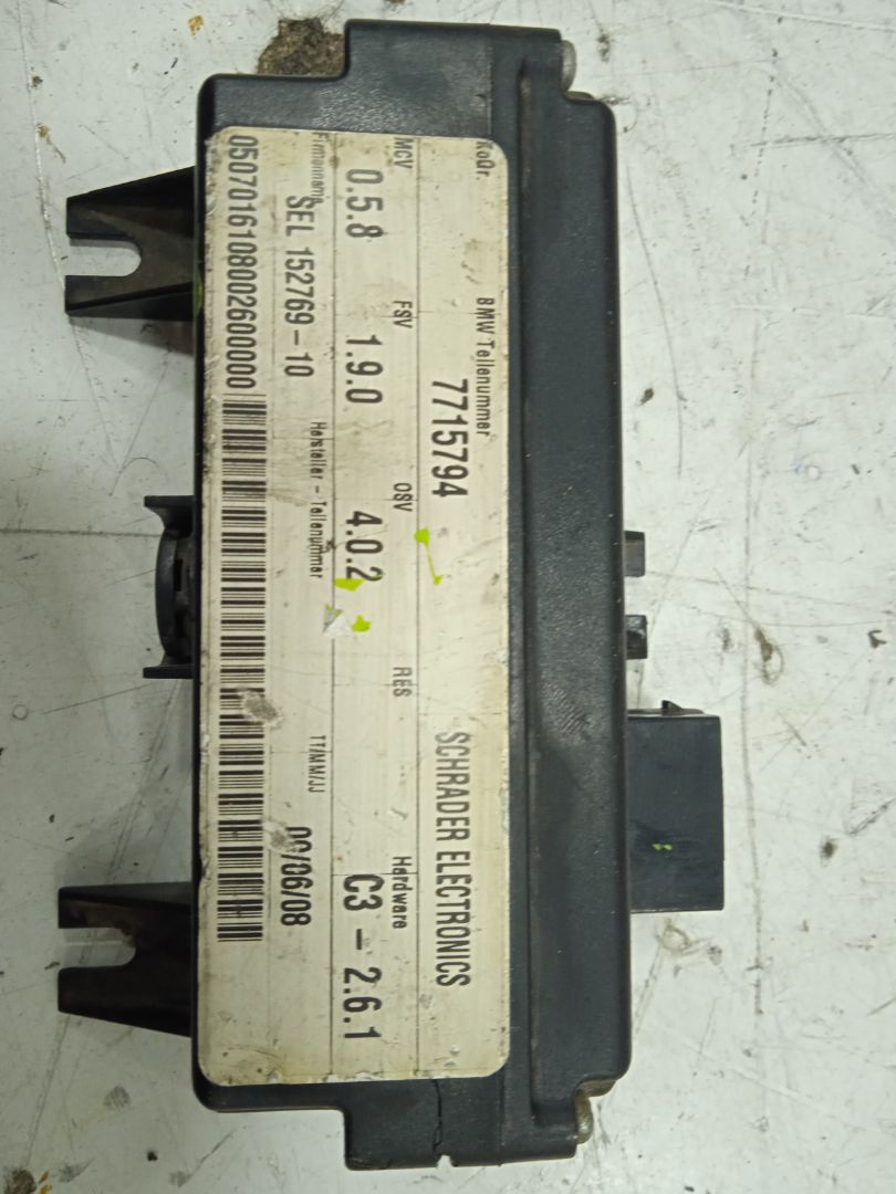 Modulo electronico bmw r 1200 rtst r1200 rt    (10)(430)