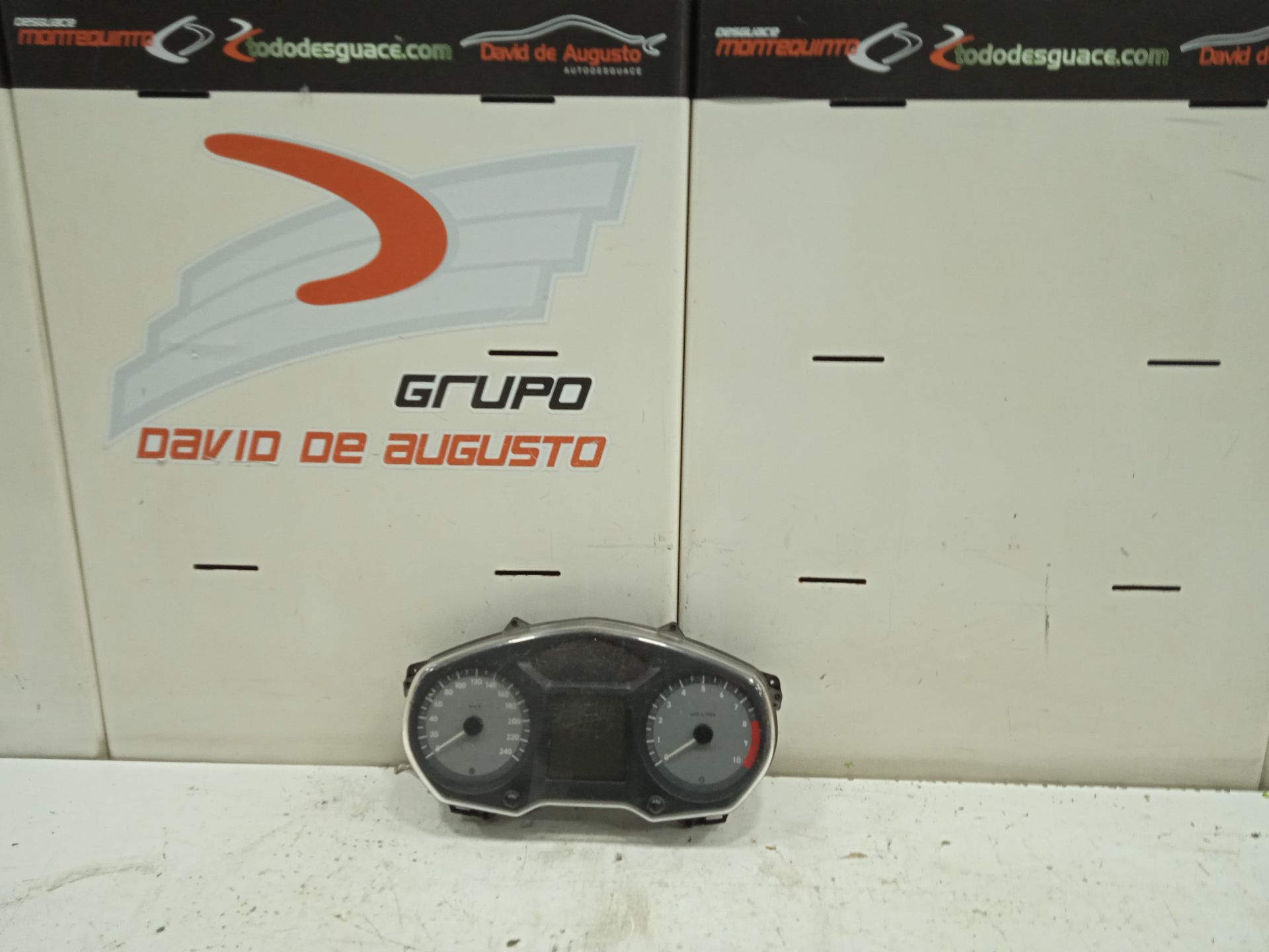 Cuadro instrumentos bmw r 1200 rtst r1200 rt    (10)(430)